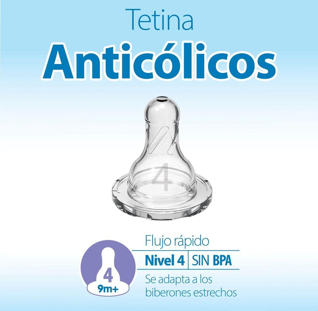 Tetina Estandar Options 9m Dr Brown s-2