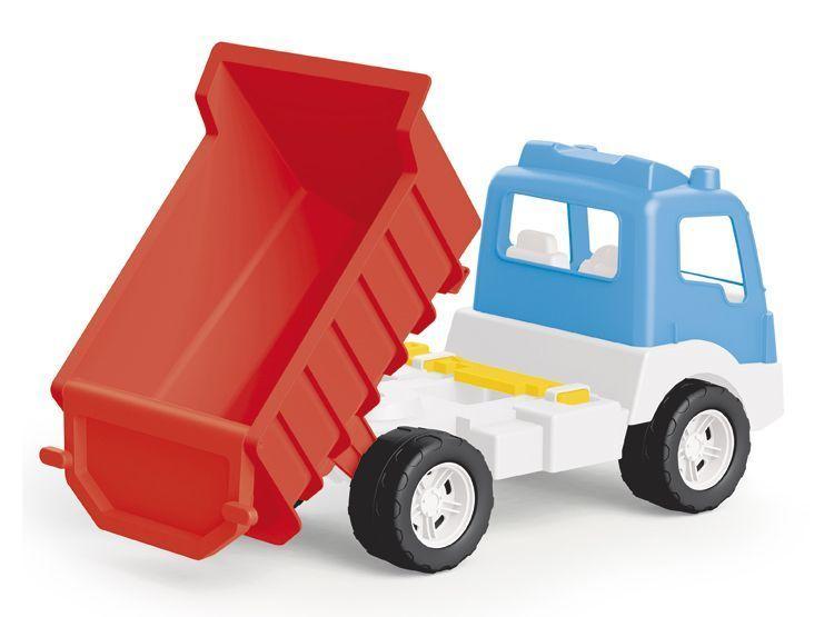 CAMIÓN VOLQUETE JUEGO NIÑOS FISHER PRICE-2