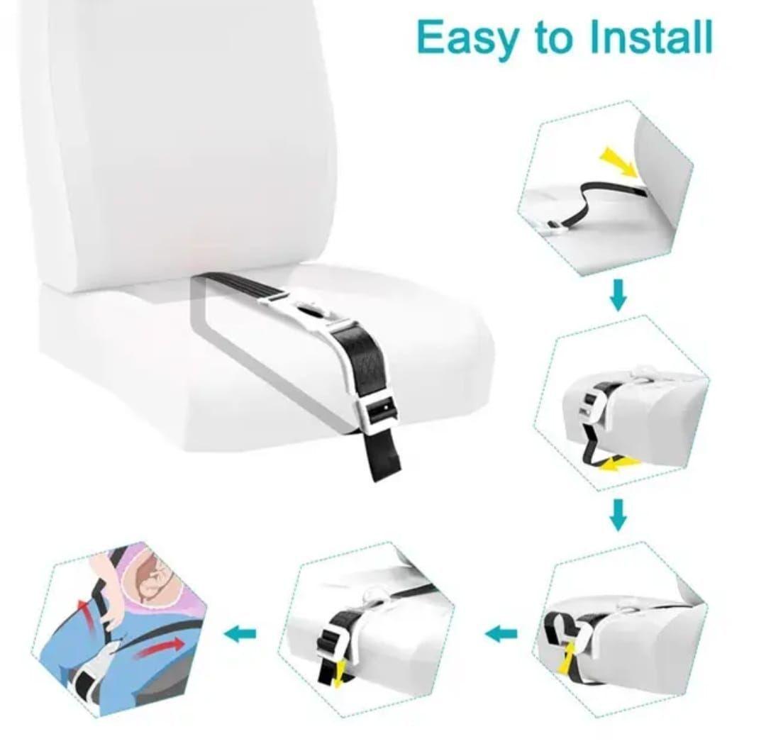 Cintur n De Seguridad Para Embarazadas Maternidad Adaptador-2