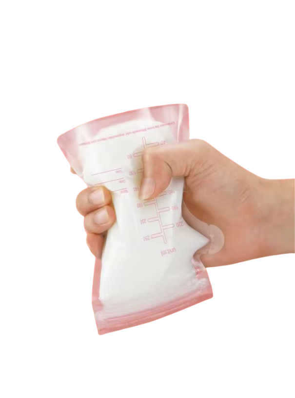 Bolsas Para Almacenamiento De Leche Materna 250ml 30pzs-2