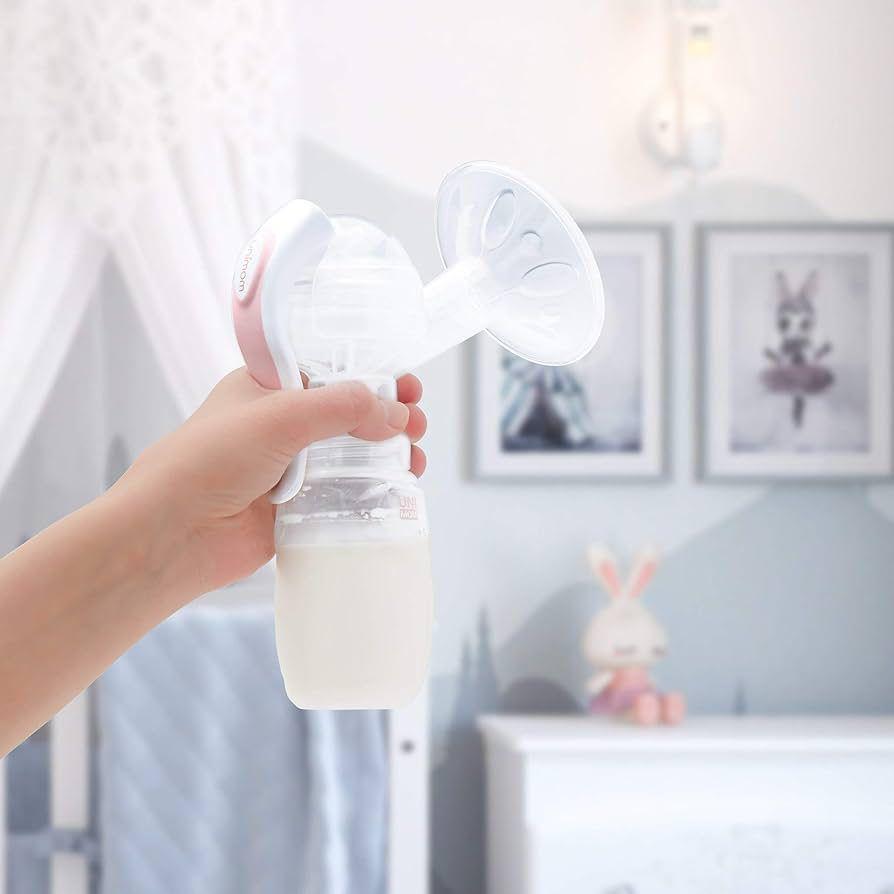 Extractor De Leche Manual Unimom Mezzo-2