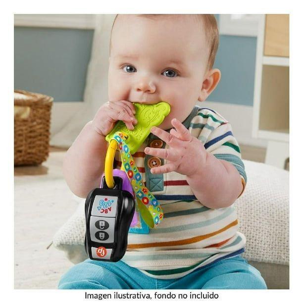 Llavero Sonajero Juega Y Aprende Fisher-price -3