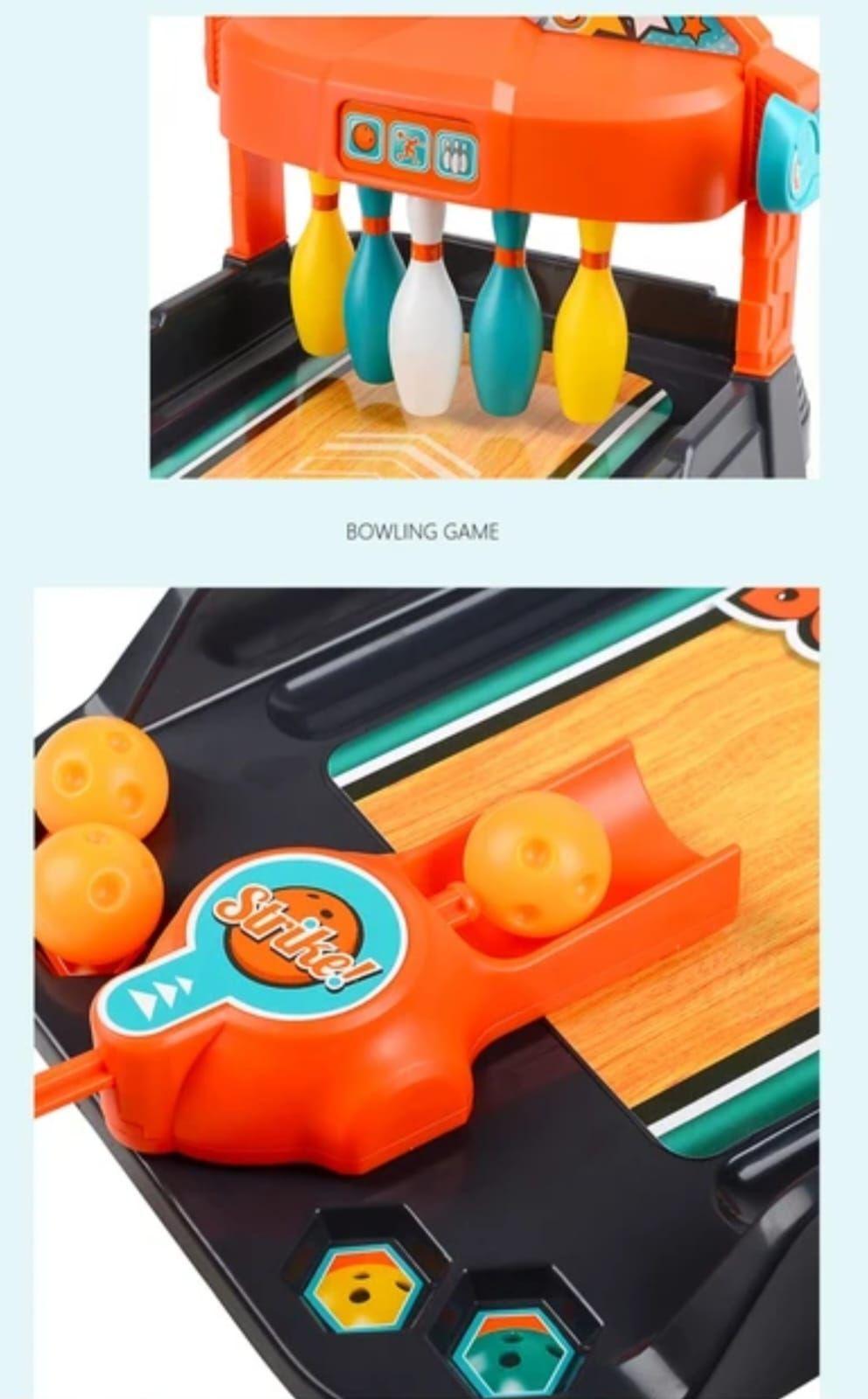 Juego De Bolos Bowling Para Ni os Juego De Mesa-2