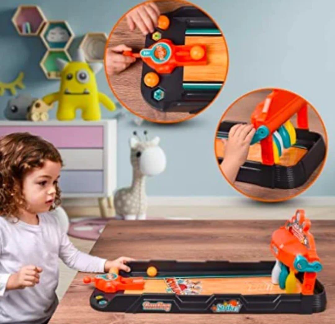 Juego De Bolos Bowling Para Ni os Juego De Mesa-3