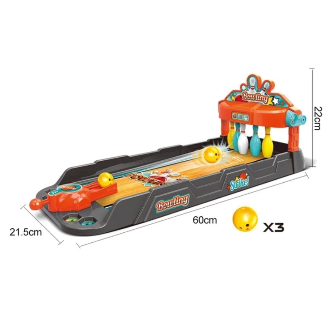 Juego De Bolos Bowling Para Ni os Juego De Mesa-4