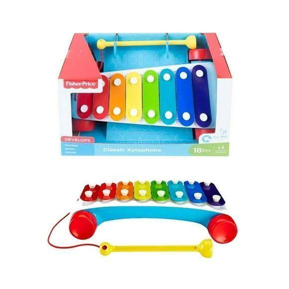 Xilófono - Juego De Arrastre Juego Fisher Price-2