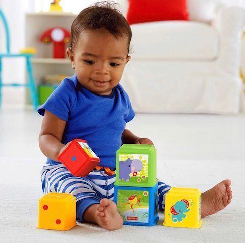 JUEGO BLOQUES PARA APILAR Y EXPLORAR FISHER PRICE BEBE-NIÑOS-4