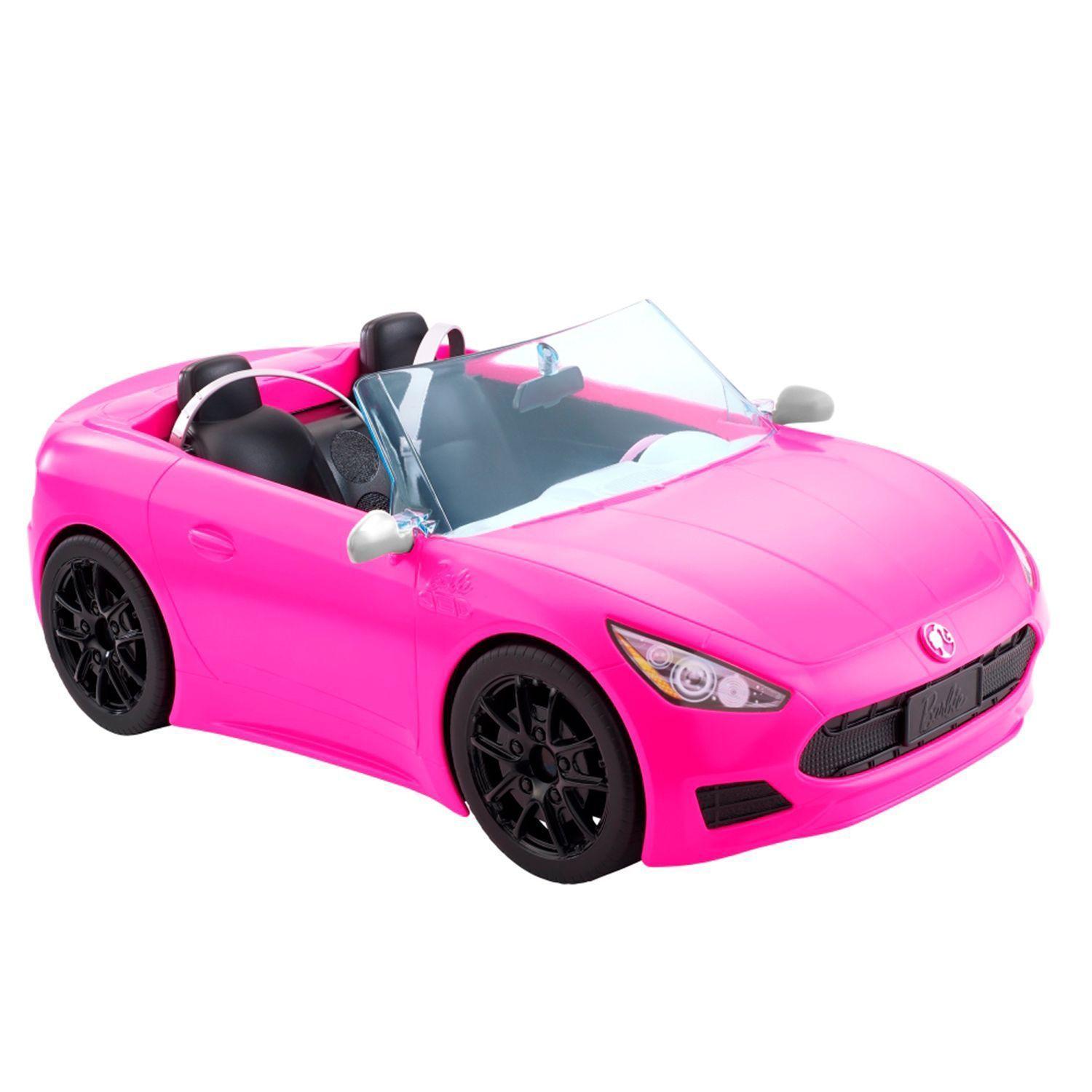Coche convertible muñeca para muñeca -1
