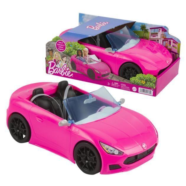 Coche convertible muñeca para muñeca -0
