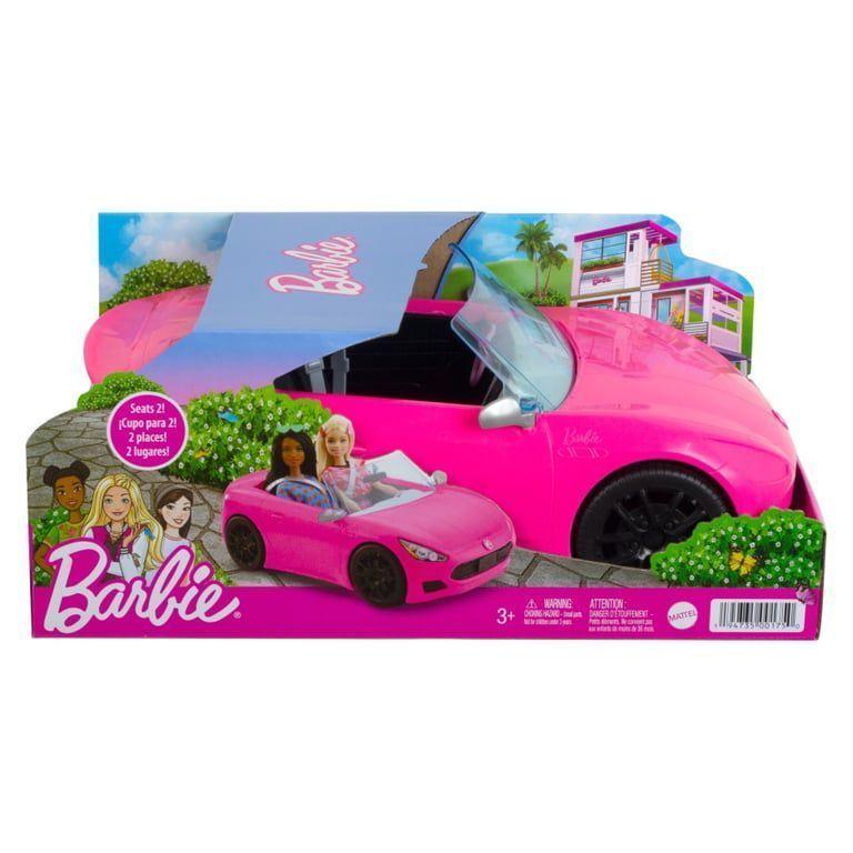 Coche convertible muñeca para muñeca -2