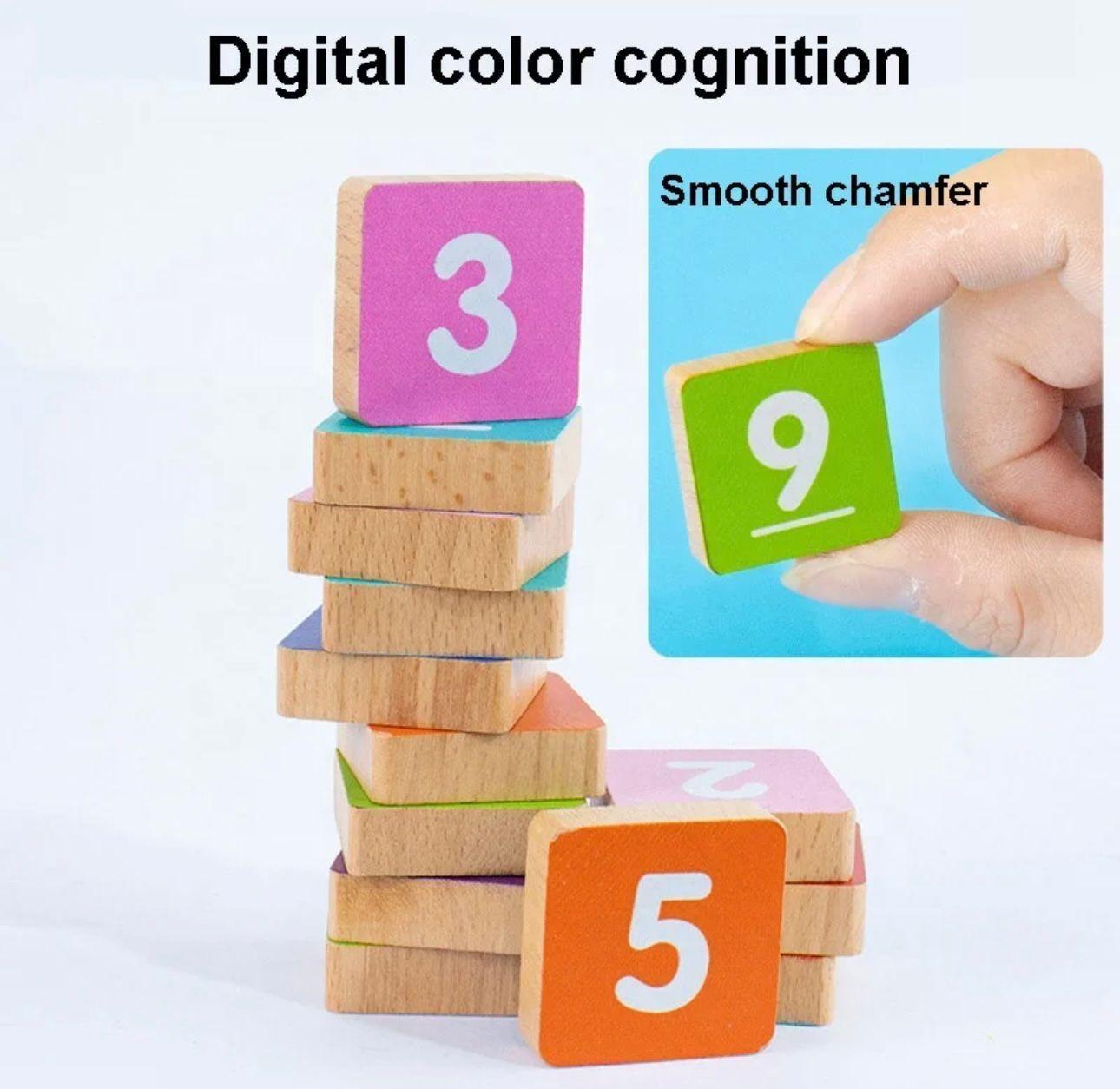 Juego Didactico Aprendizaje Contar Numero Matematicas-4