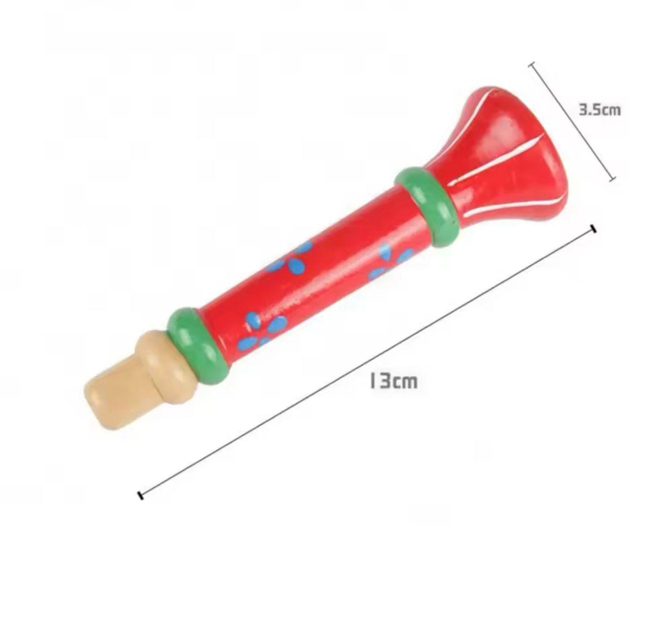 Set Instrumentos Musical Sensorial Madera Para Ni os-3