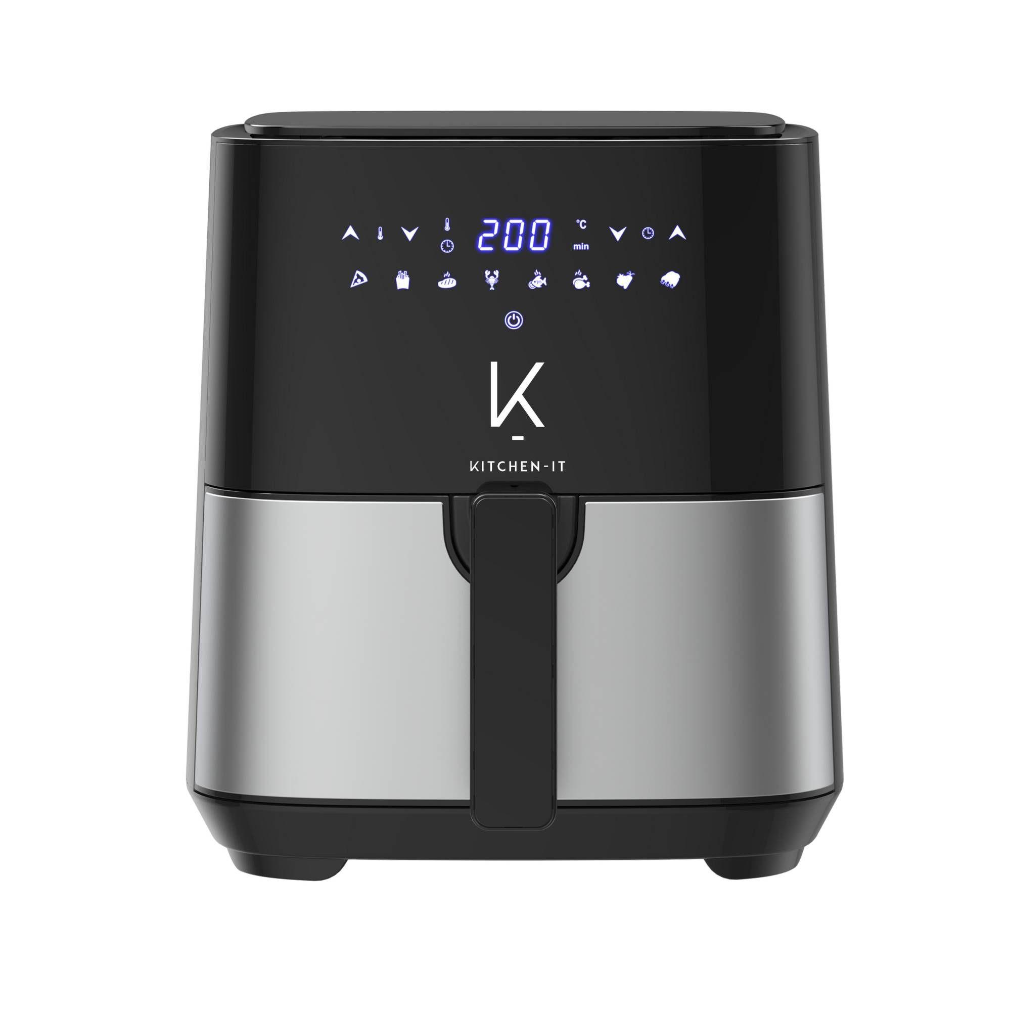 Freidora de Aire Plus Edition 5L-0