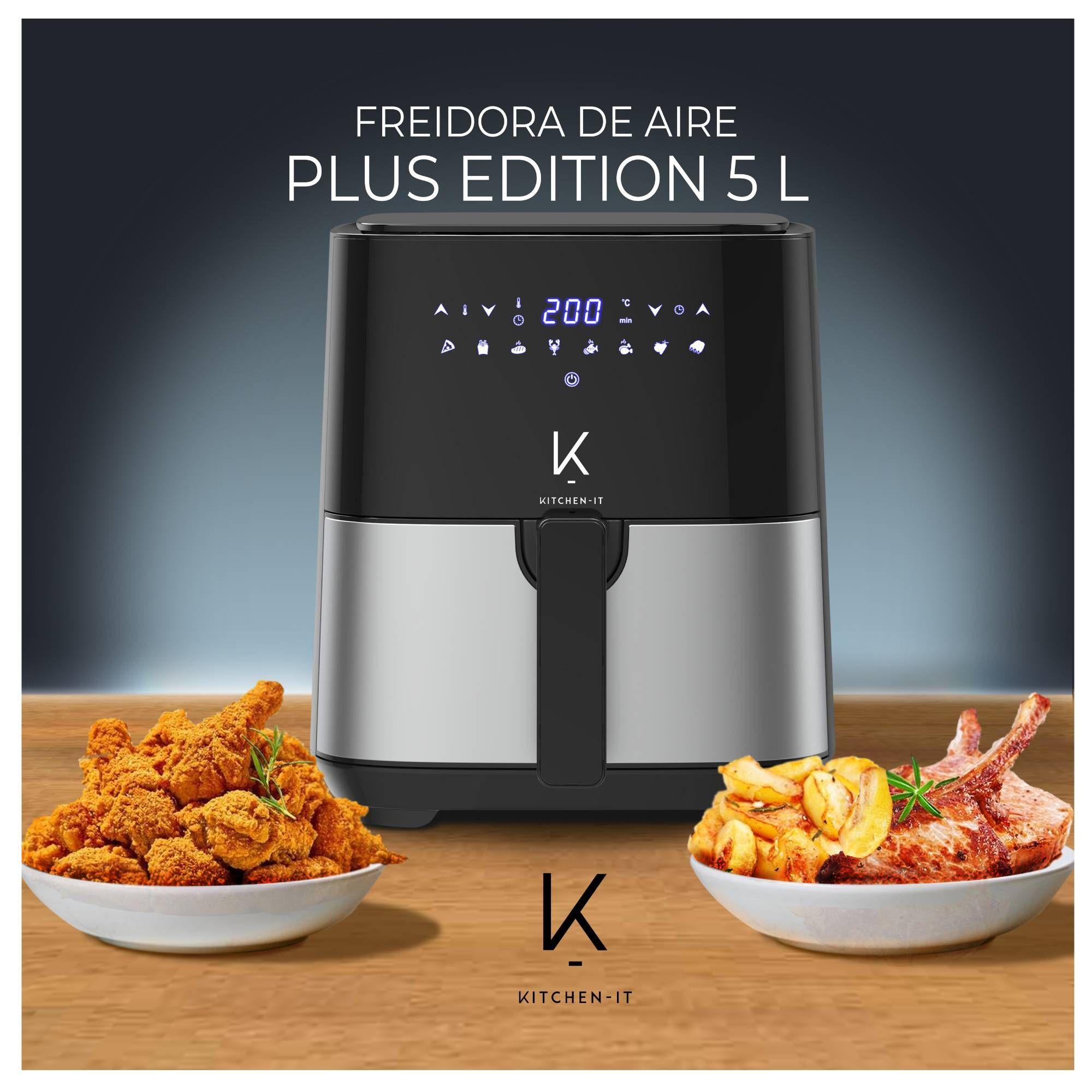 Freidora de Aire Plus Edition 5L-1