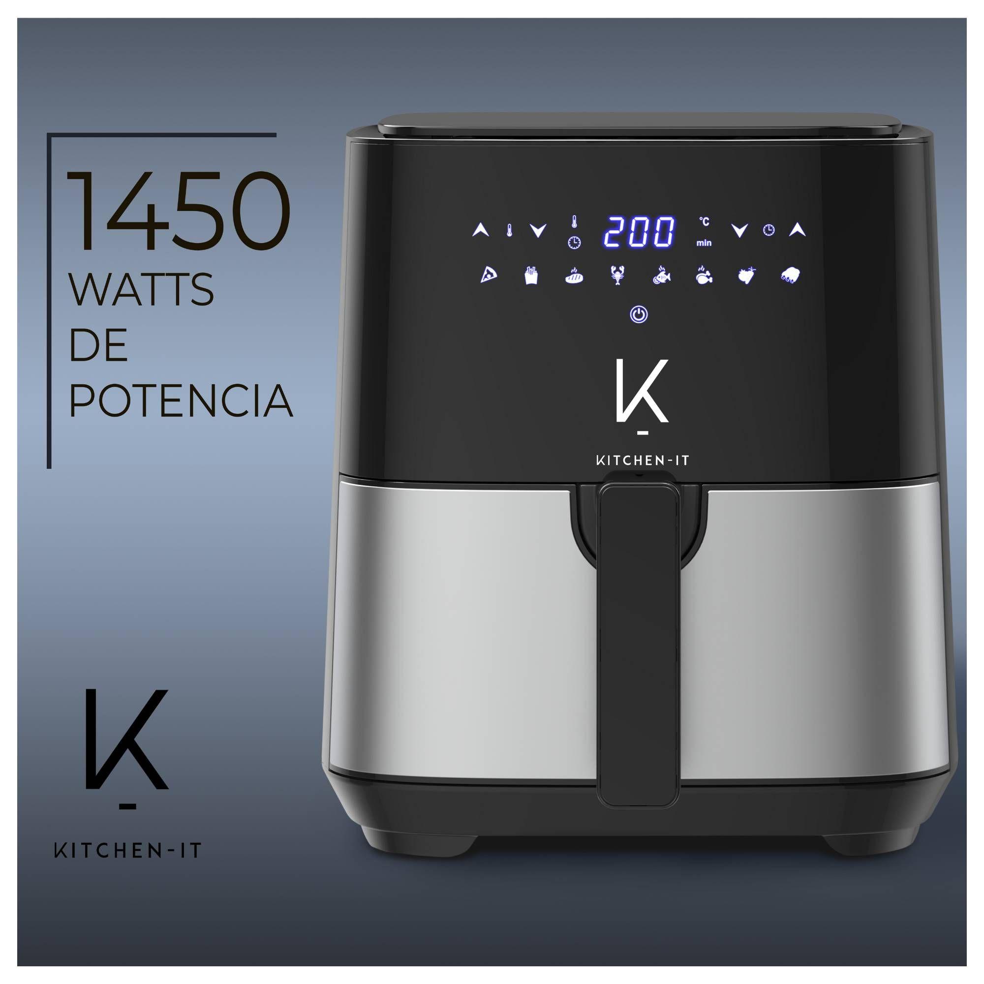 Freidora de Aire Plus Edition 5L-3