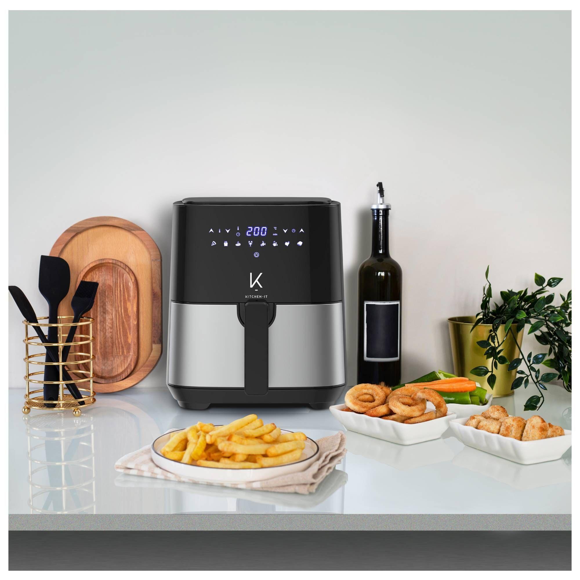 Freidora de Aire Plus Edition 5L-4