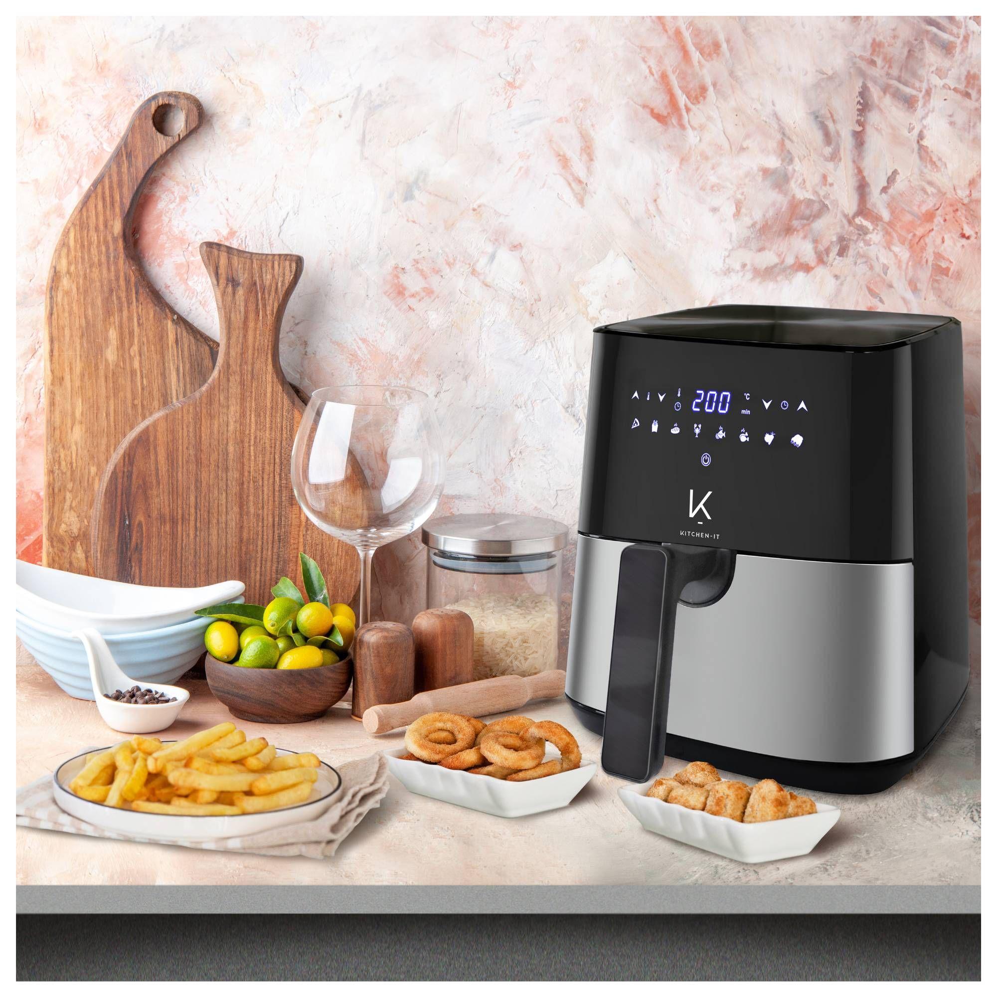 Freidora de Aire Plus Edition 5L-5