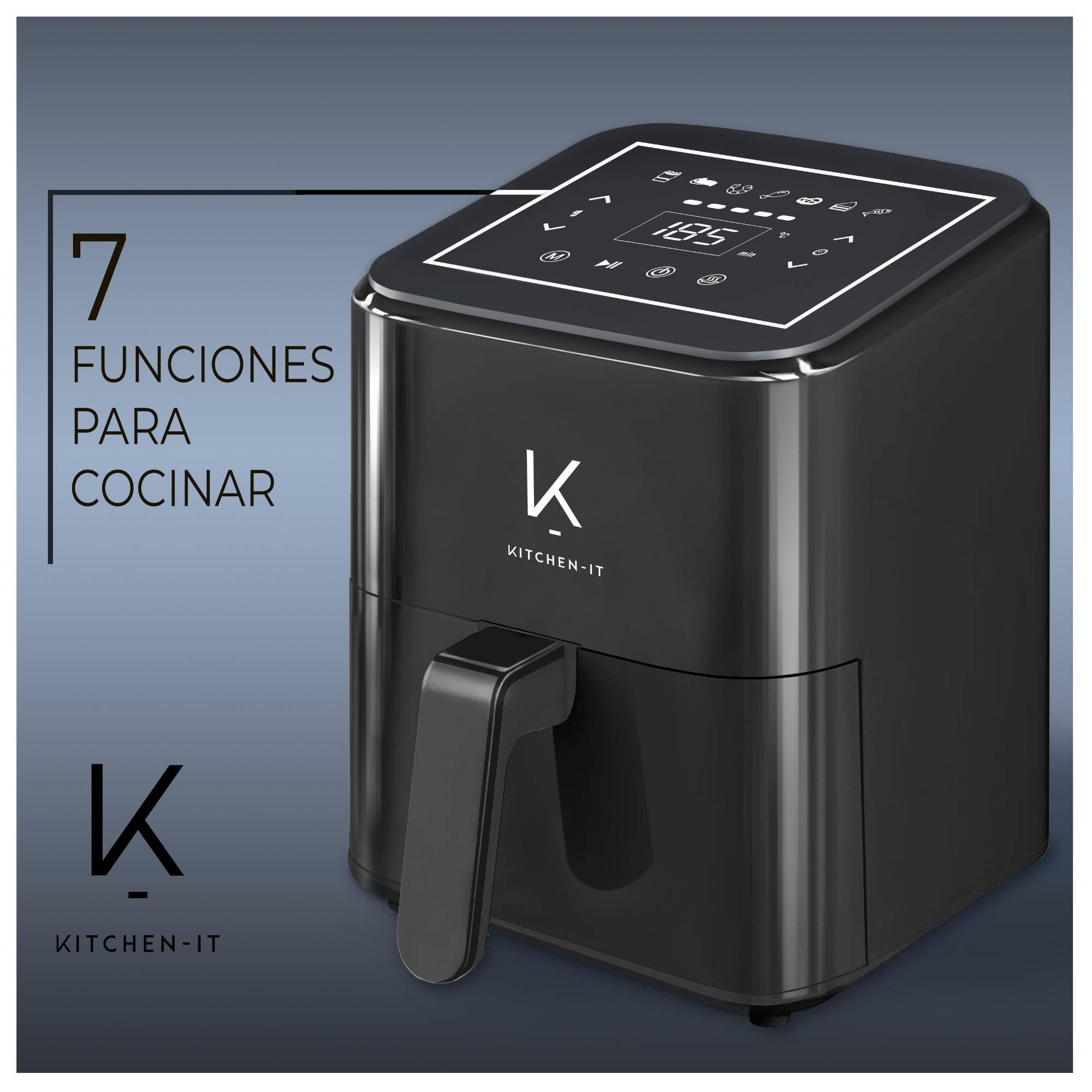 Freidora de Aire Chef Edition 4L-2