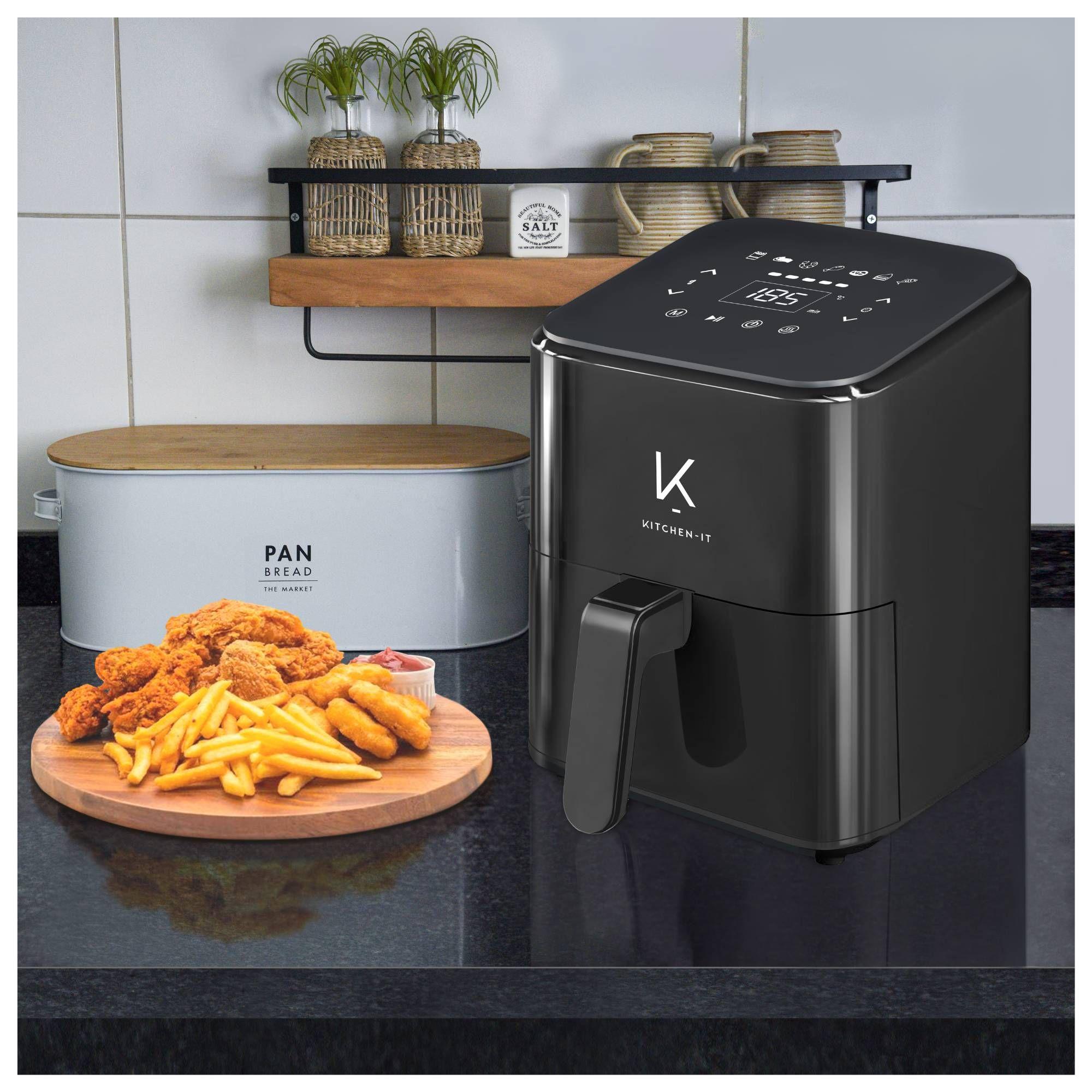 Freidora de Aire Chef Edition 4L-5