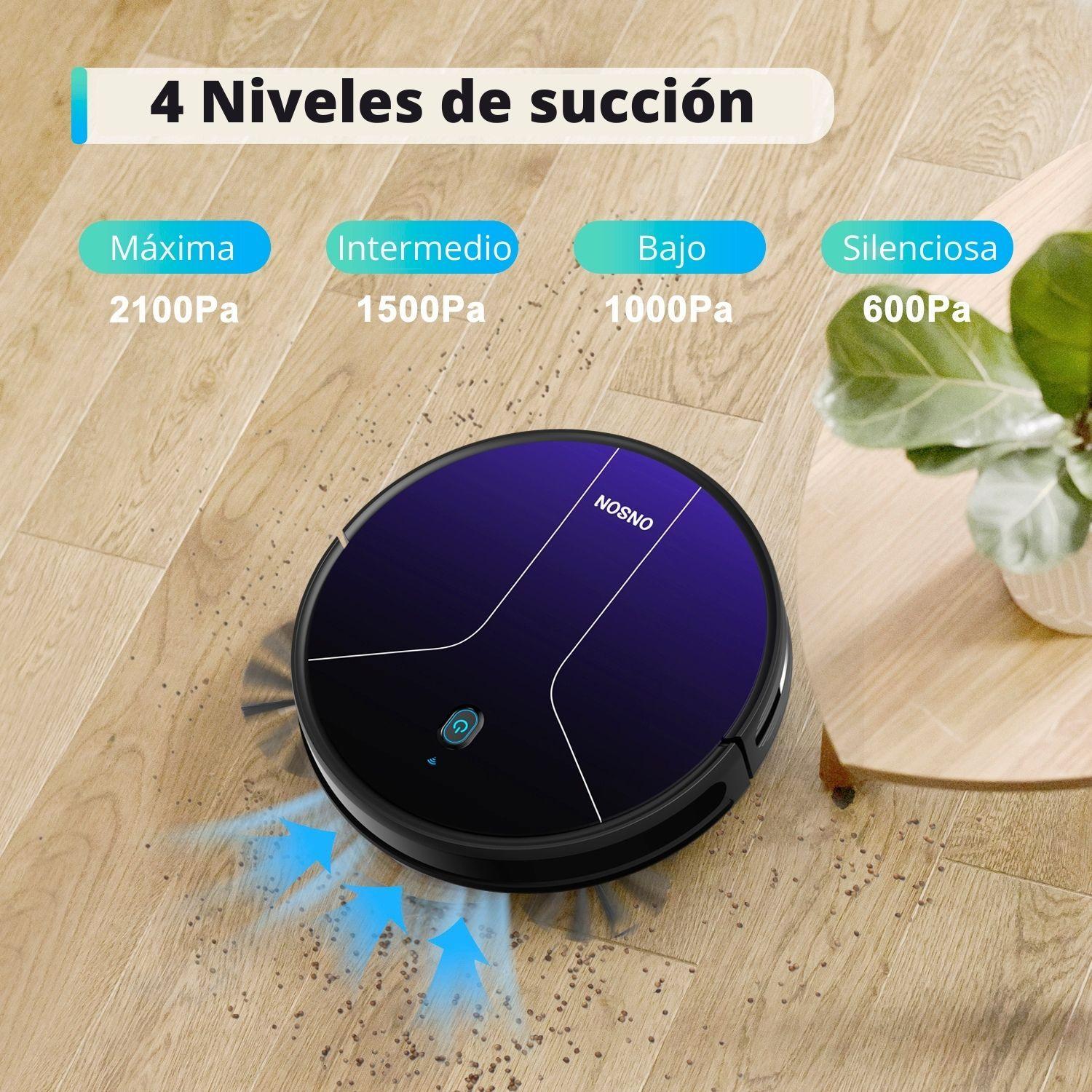 Aspiradora Robot Onson J20-1