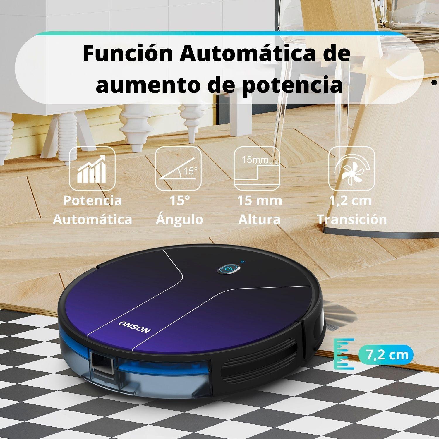 Aspiradora Robot Onson J20-2