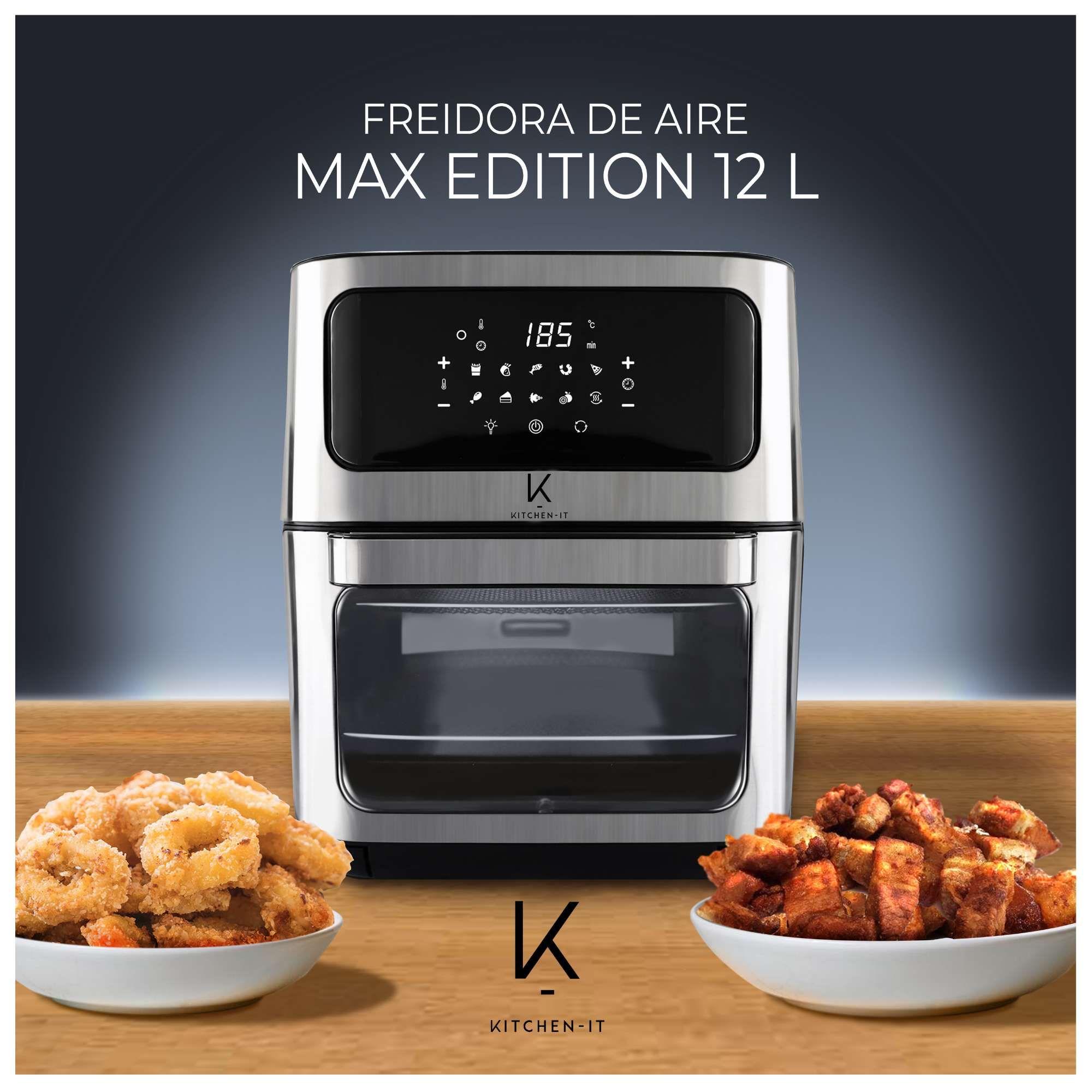 Freidora de Aire Max Edition 12L-1