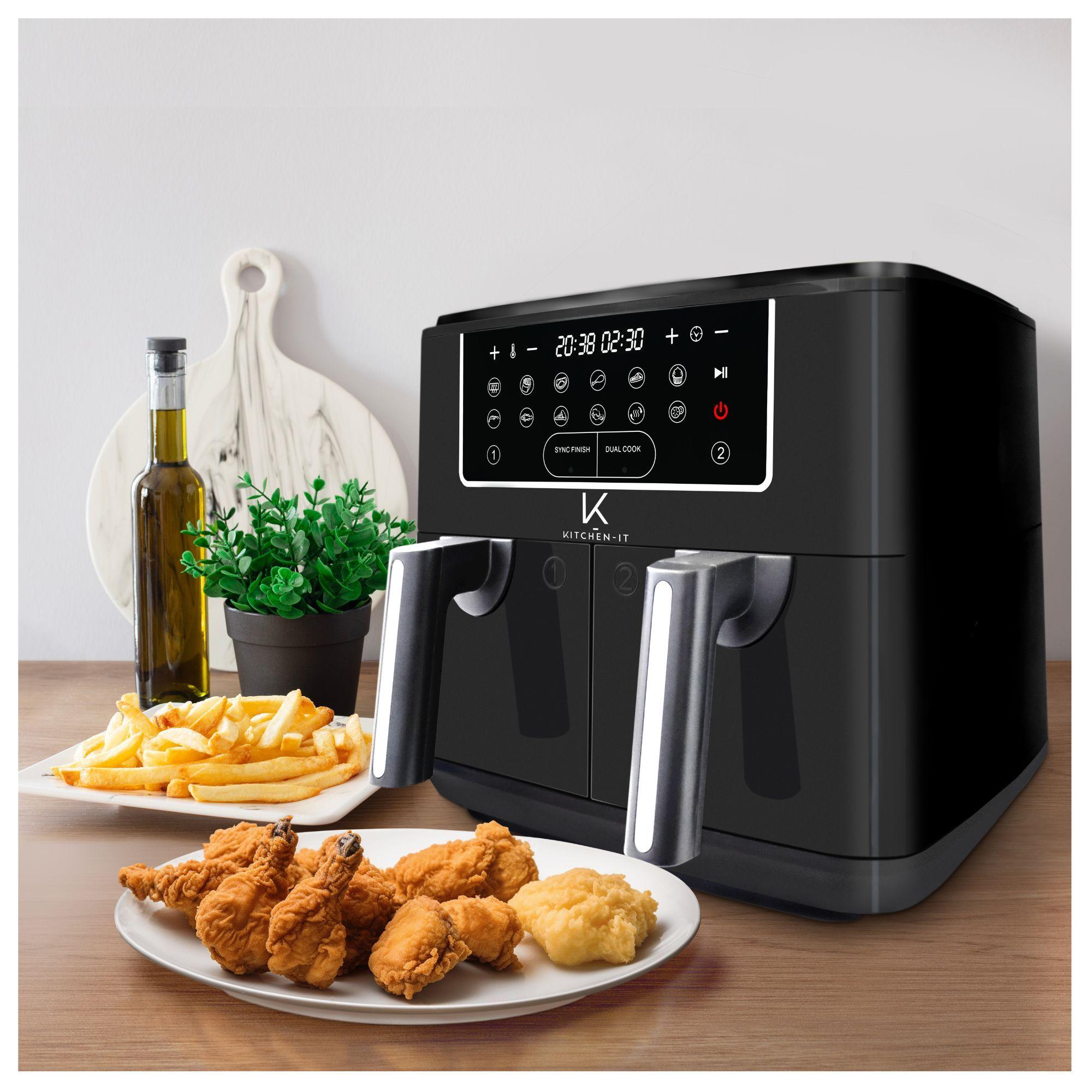 Freidora de Aire Dual Edition 9L-5