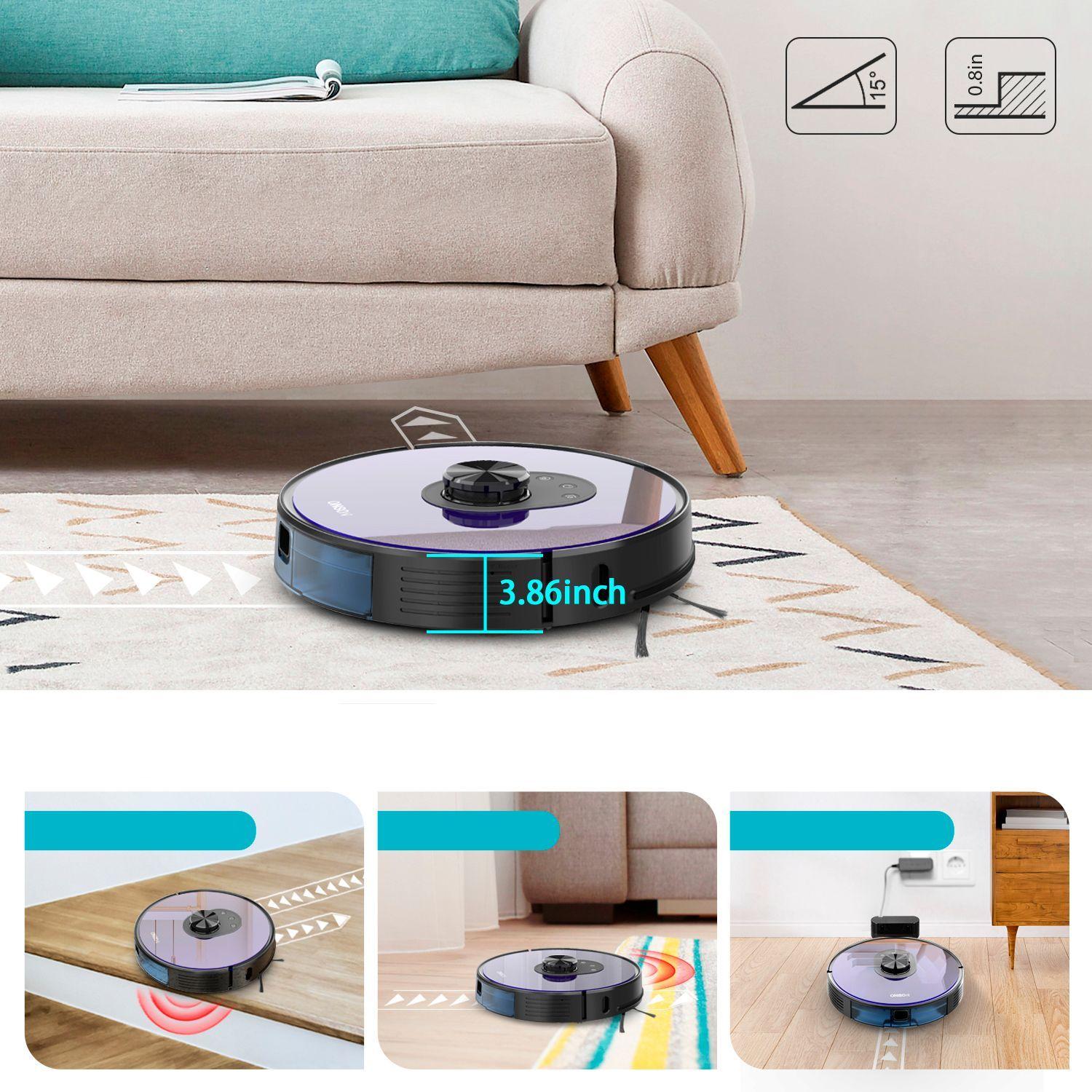 Aspiradora Robot Onson J30-3