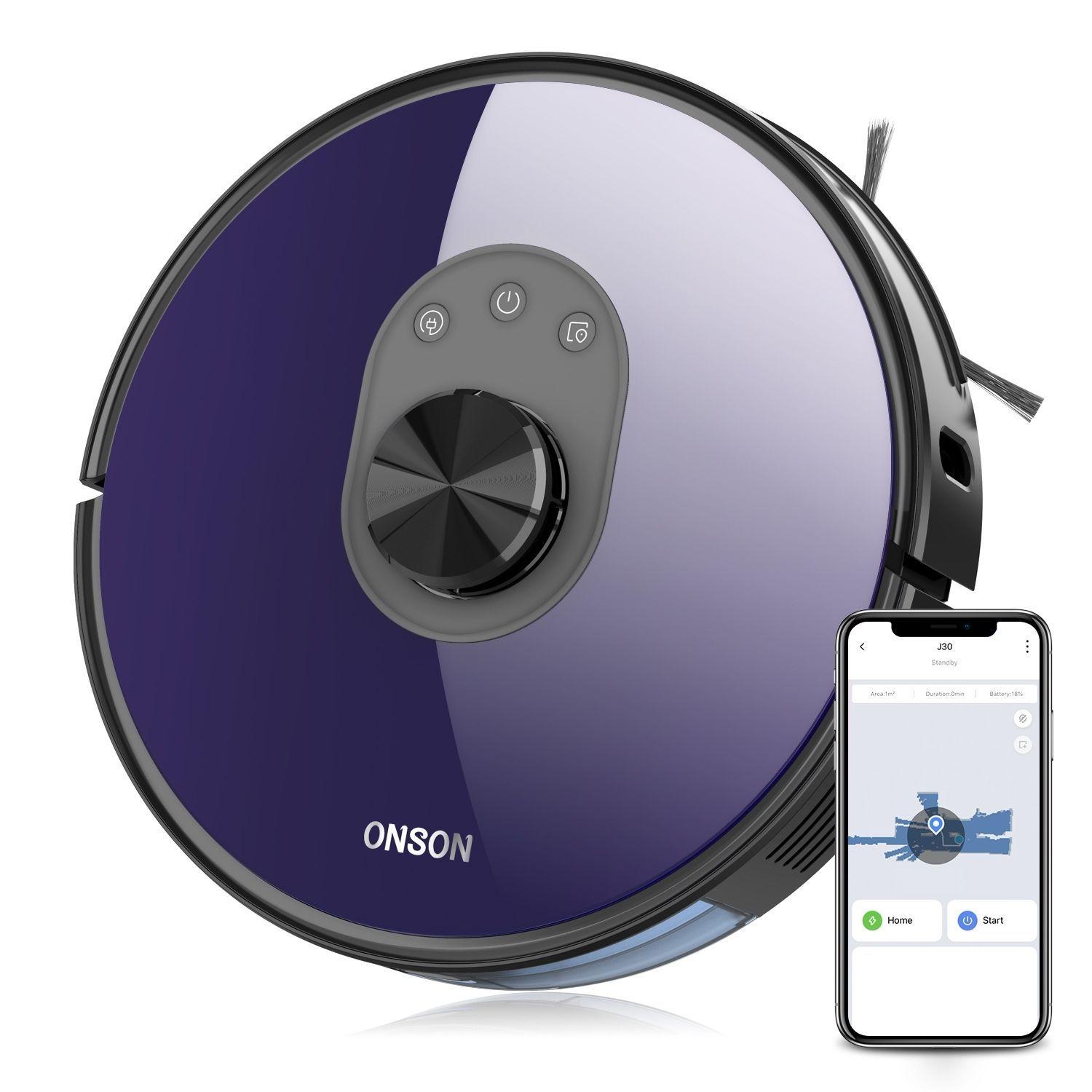Aspiradora Robot Onson J30-0