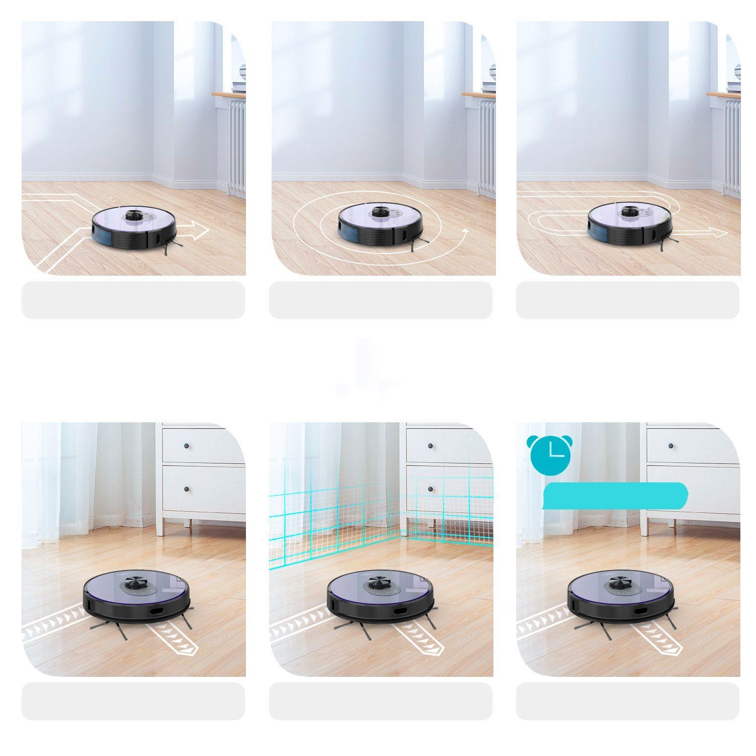Aspiradora Robot Onson J30-4