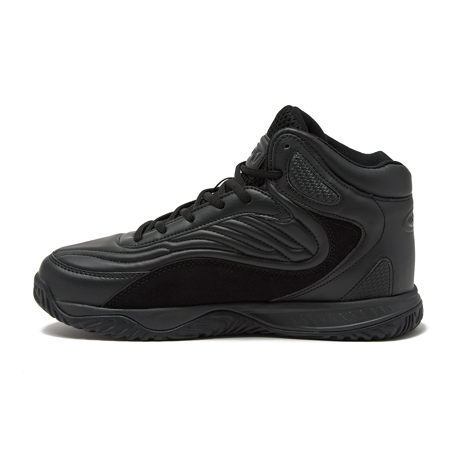 Zapatillas Niños And1 Pulse 3.0 Negro-2
