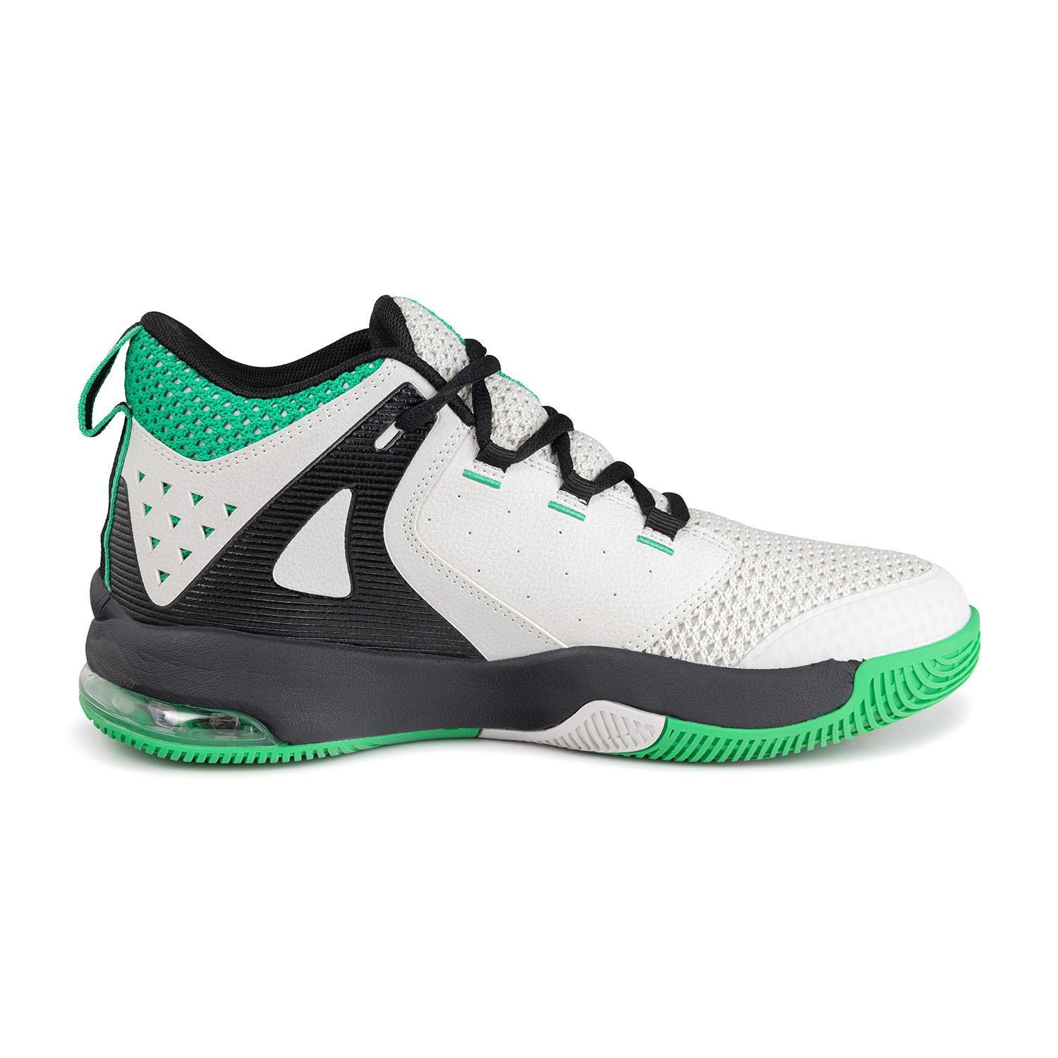 Zapatillas Adulto And1 Take Off Blanco / Verde-1