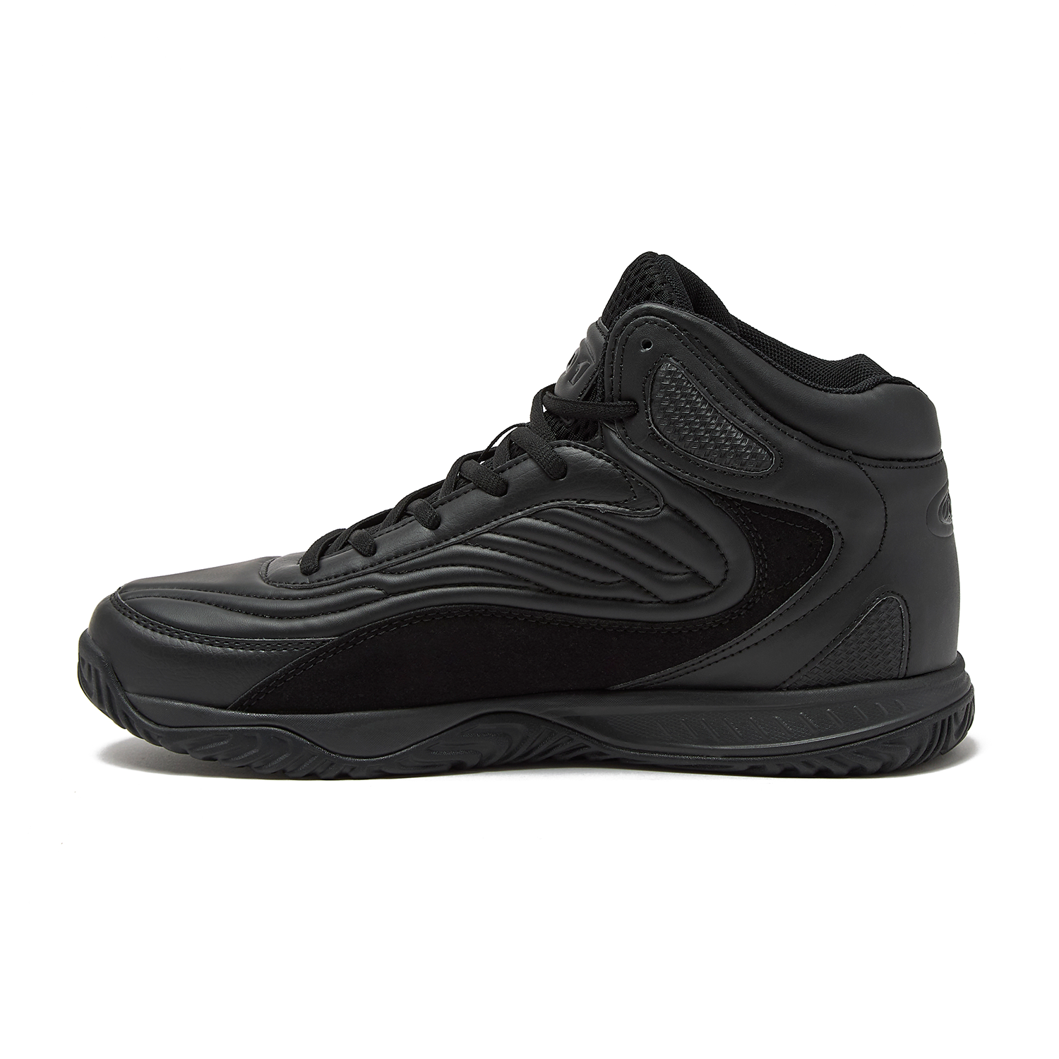 Zapatillas Adulto And1 Pulse 3.0 Negro-2