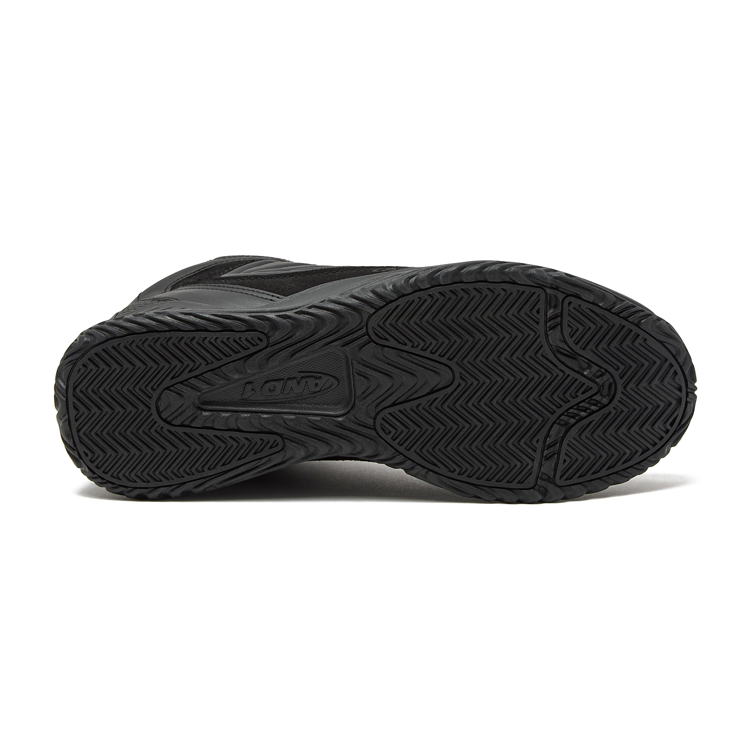 Zapatillas Adulto And1 Pulse 3.0 Negro-1