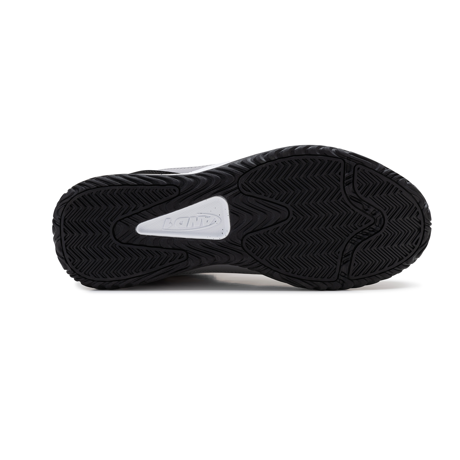 Zapatillas Adultos And1 Pulse 3.0 Blanco / Gris-2