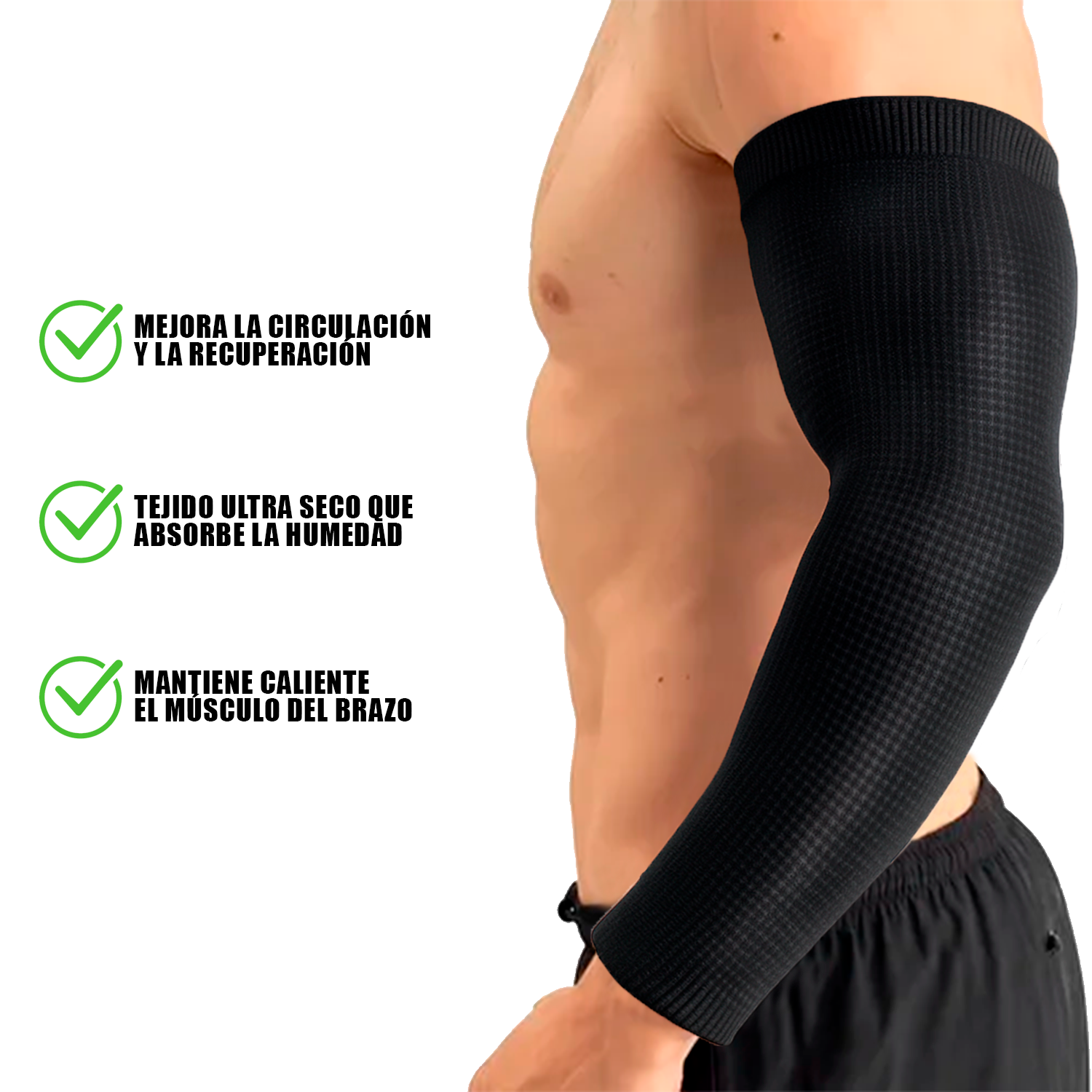 Mangas Deportivas Camuflaje-2