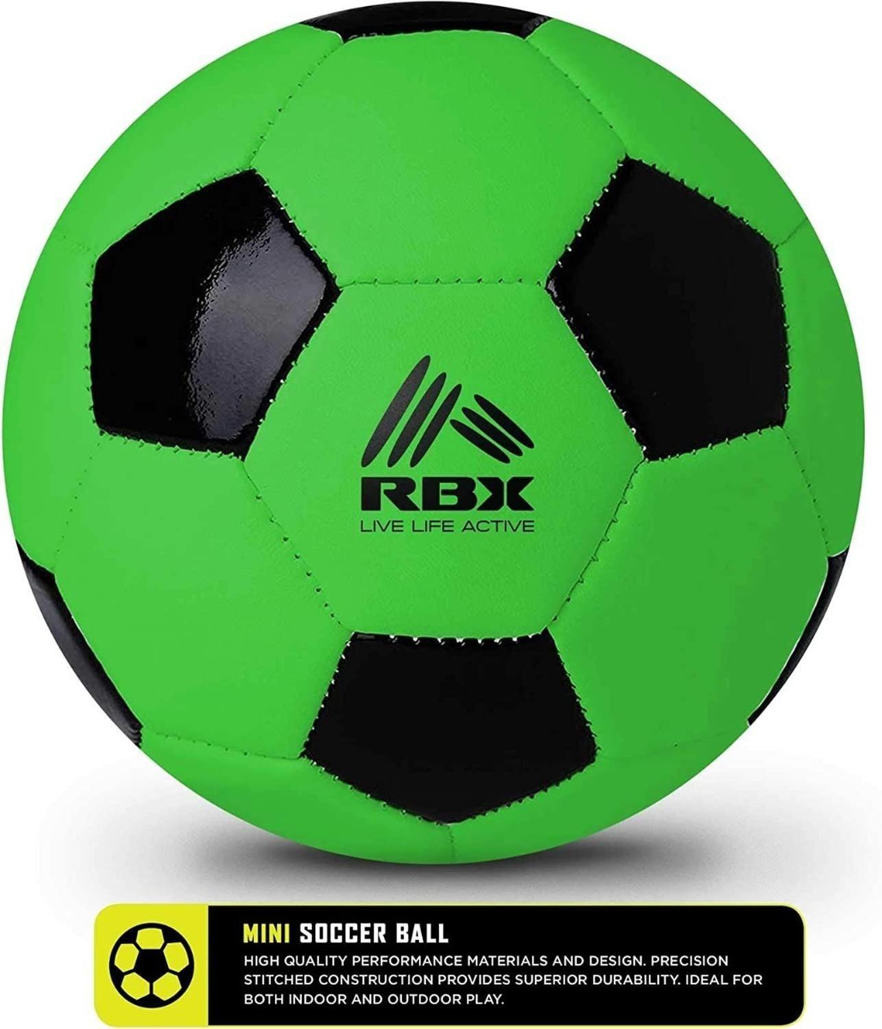 Set 3 Mini Balones Futbol, Basket, Futbol Americano-2