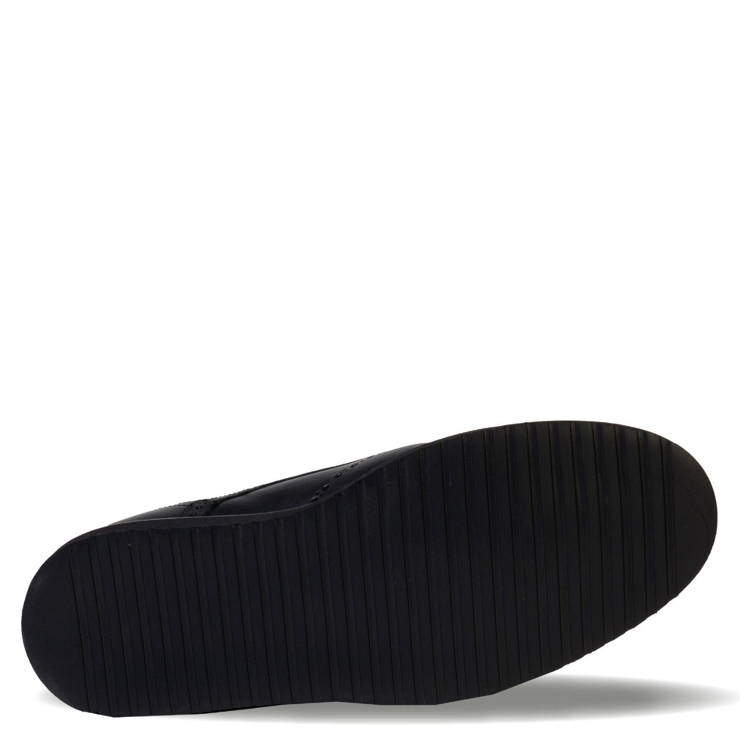 Zapato Cuero Hombre Véroz Scalzi Light - Negro-2