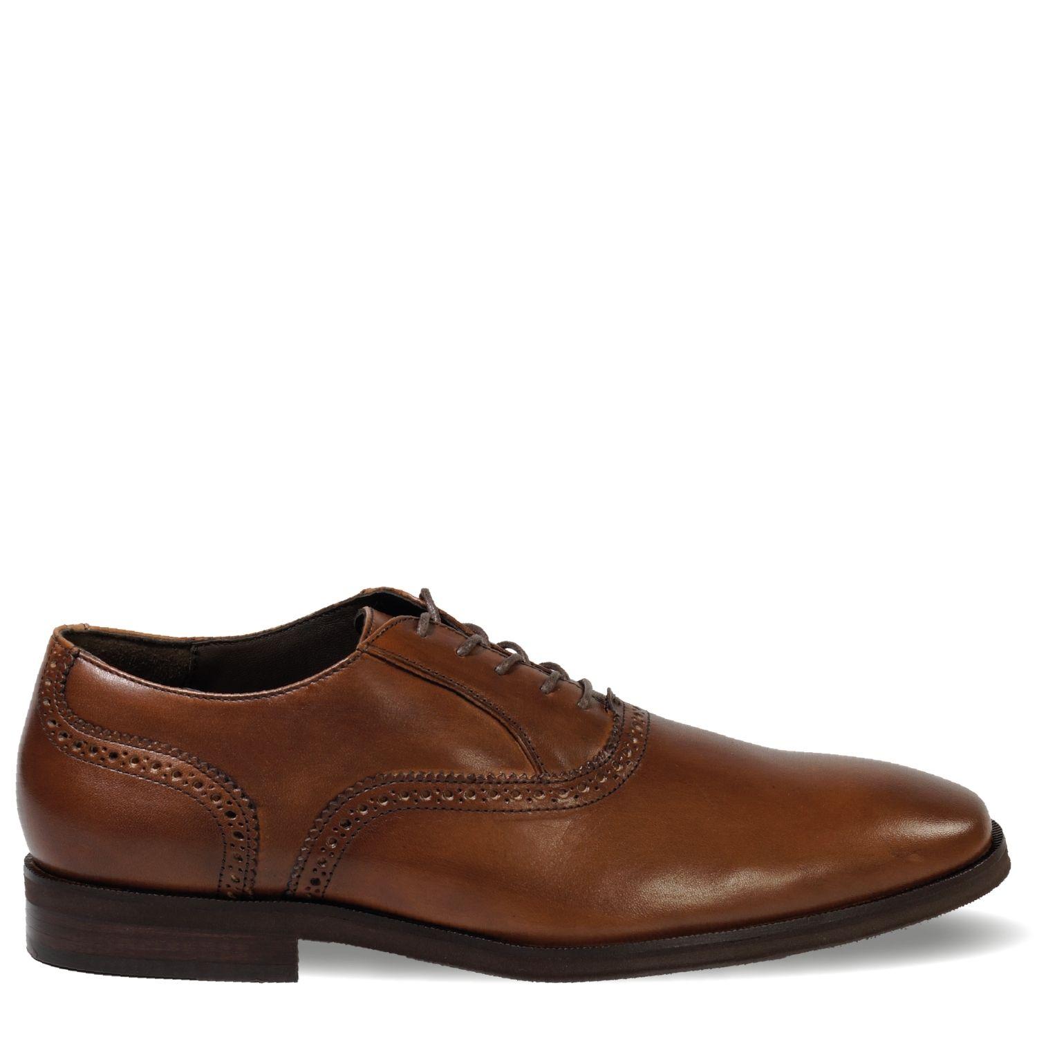 Zapato Cuero Hombre Véroz Golden Gate Light - Avellana-0