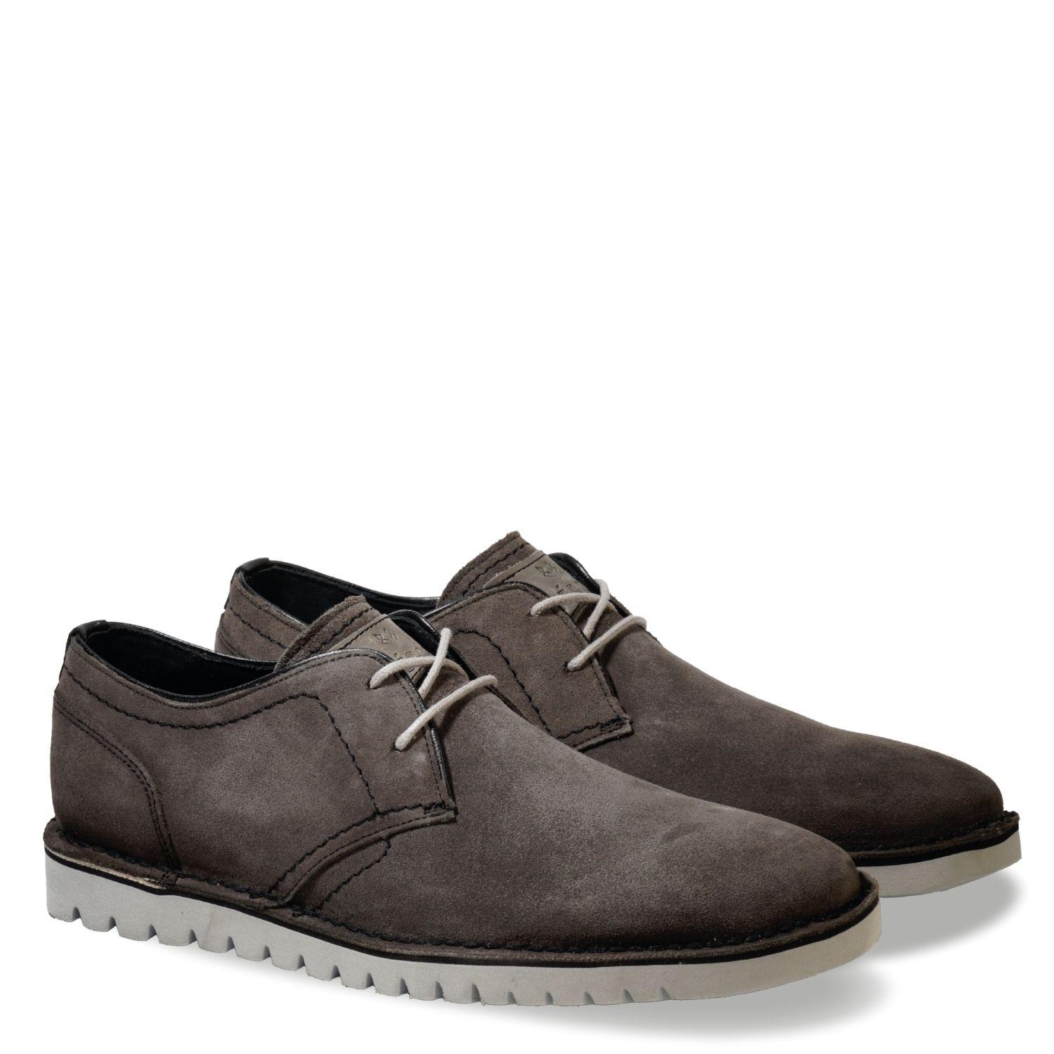 Zapato Cuero Hombre Véroz Harbour Light - Marengo-1