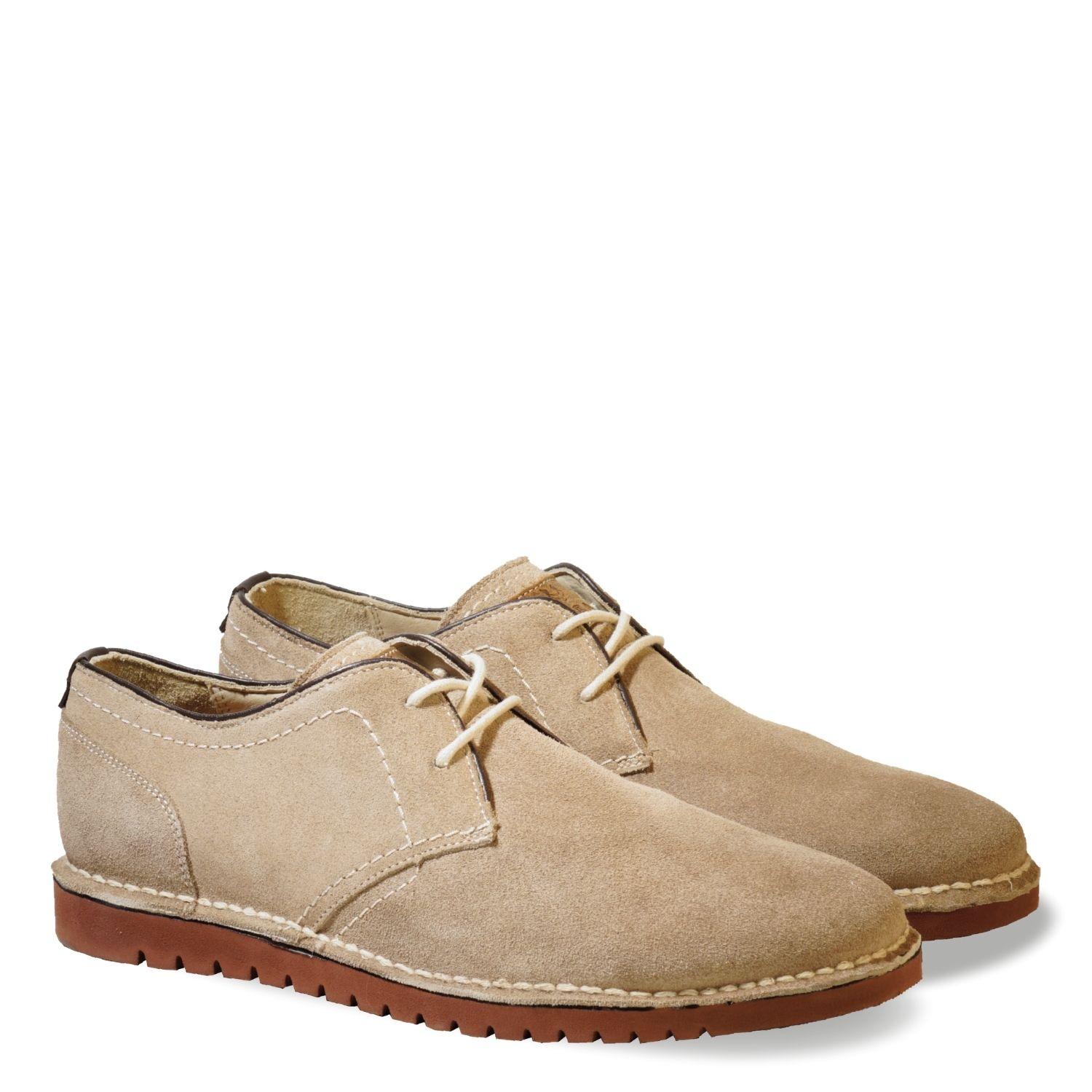 Zapato Cuero Hombre Véroz Harbour Light - Arena-1
