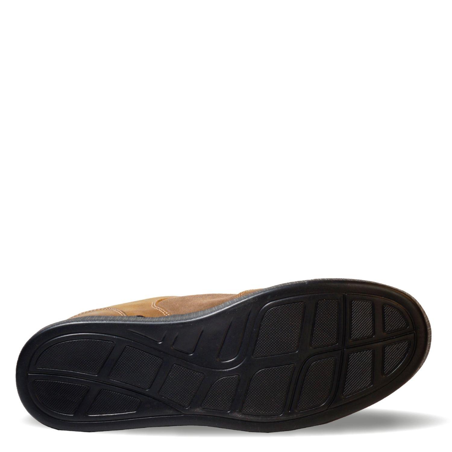 Zapatilla Cuero Hombre Véroz Trend Light - Tabaco-2