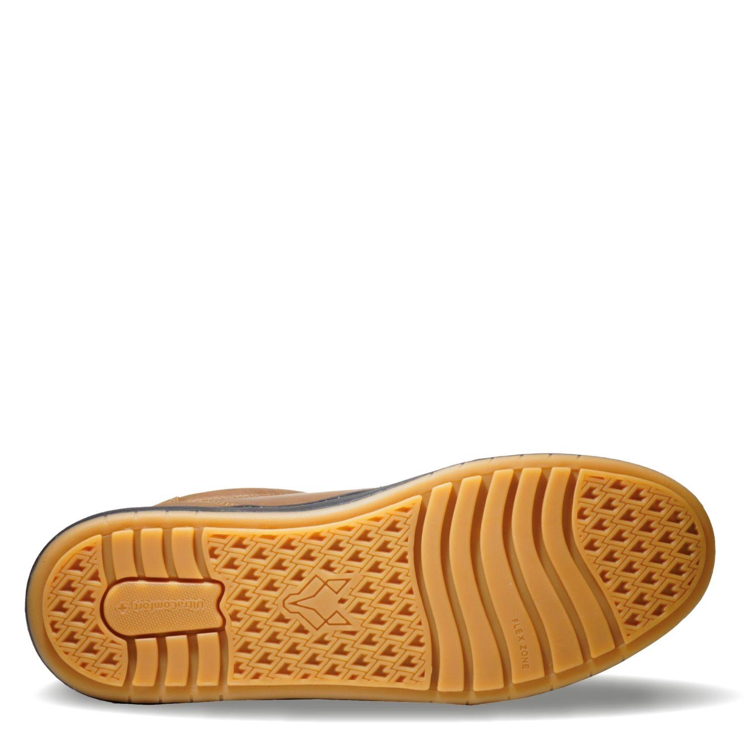 Zapatilla Cuero Hombre Véroz Russky - Tabaco-2