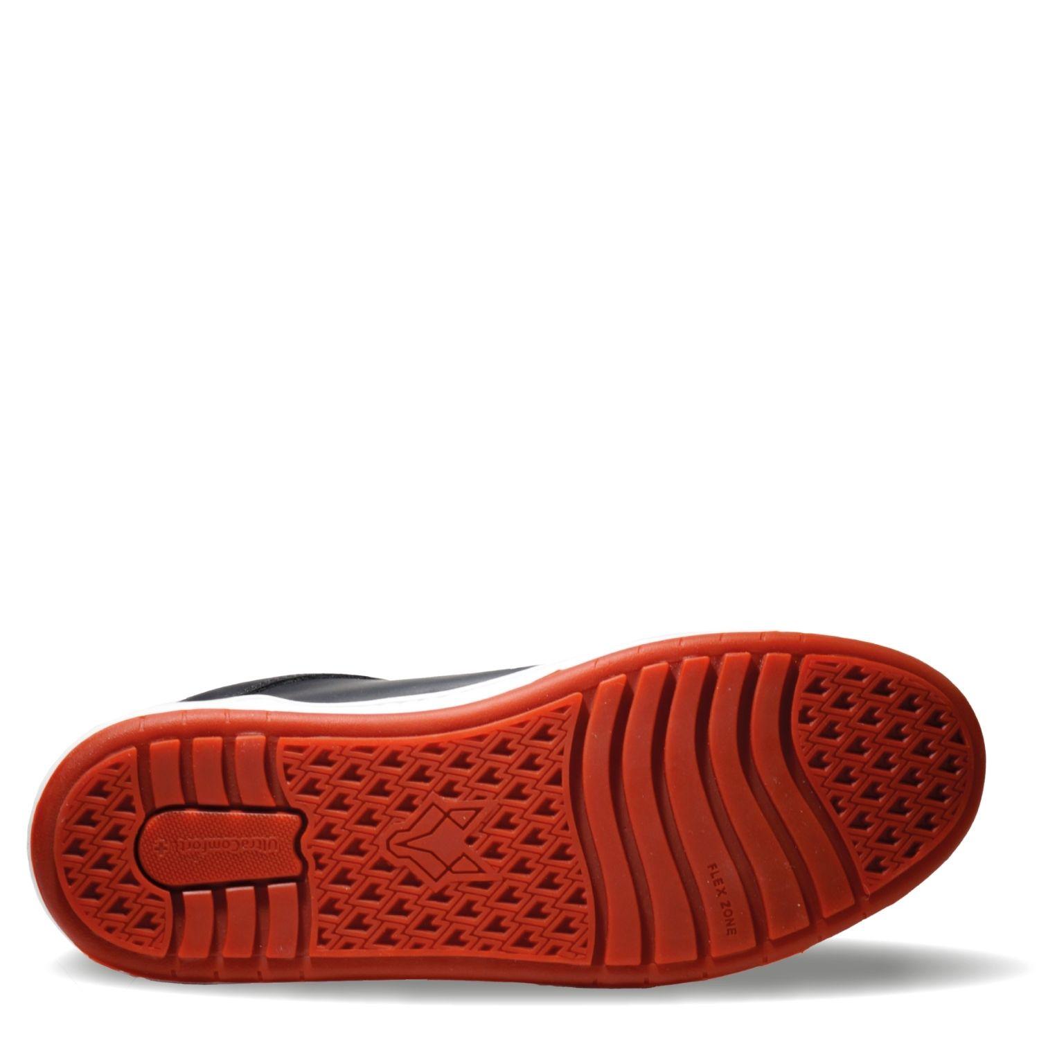 Zapatilla Cuero Hombre Véroz Vecchio - Negro-2