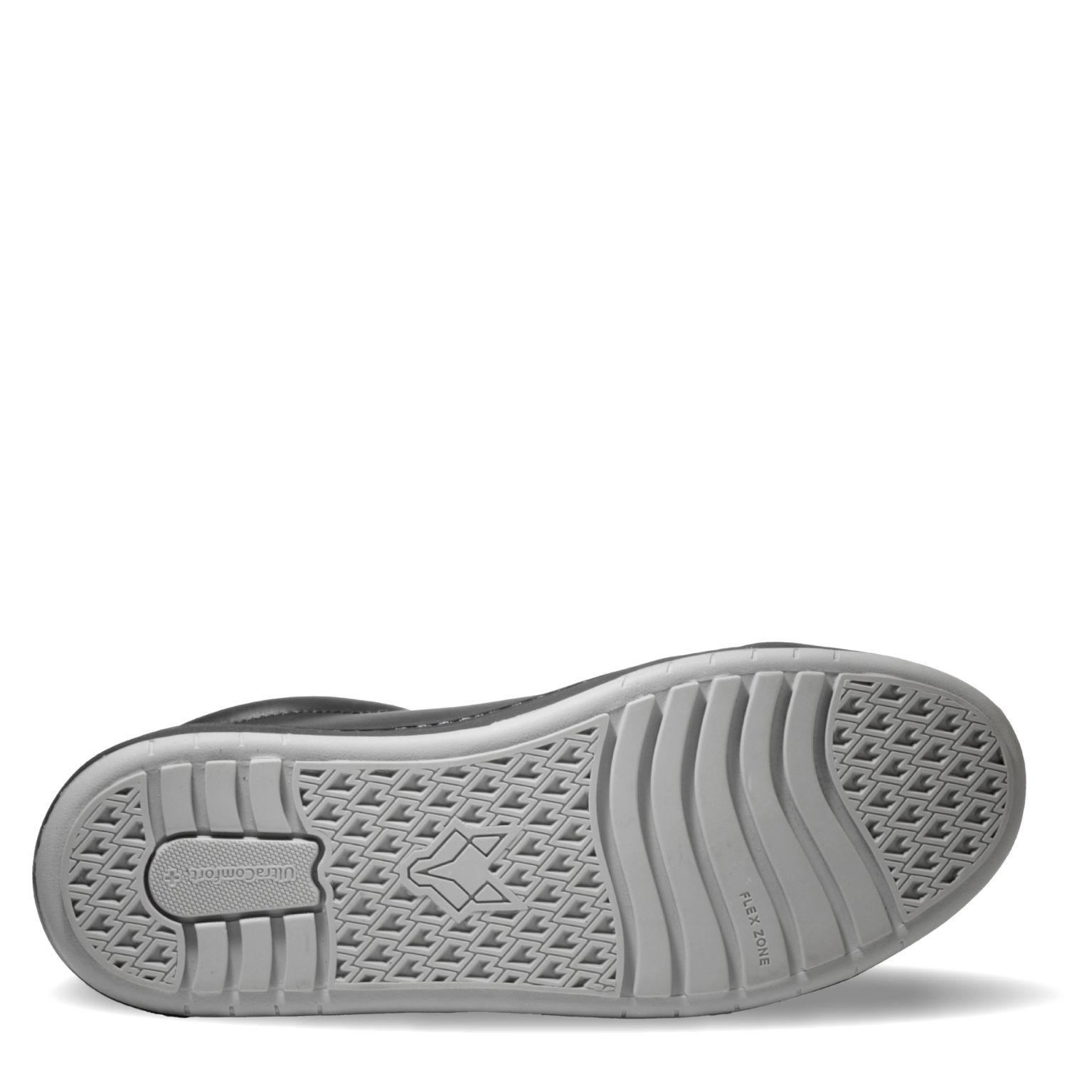 Zapatilla Hombre De Cuero Rialto Negro Véroz-4