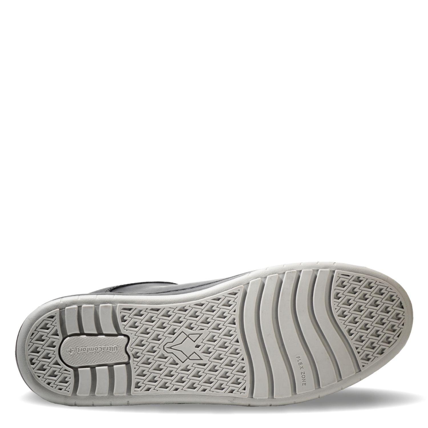 Zapatilla Cuero Hombre Véroz Vecchio - Negro/Verde-2