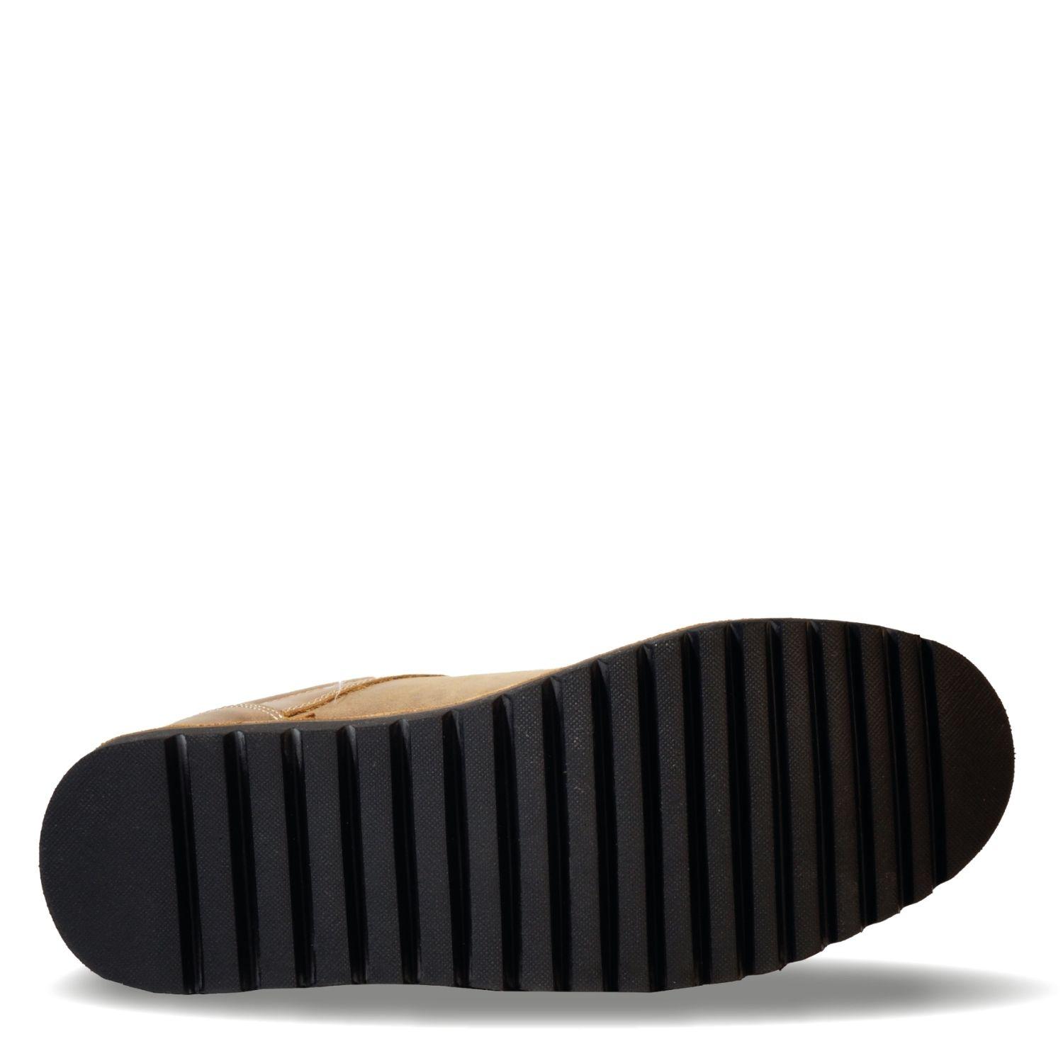 Zapato Hombre De Cuero Milenio Cafe Véroz-2