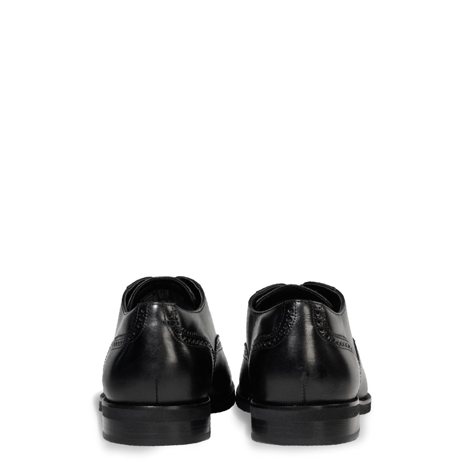 Zapato Cuero Hombre Véroz Golden Gate Light - Negro-3