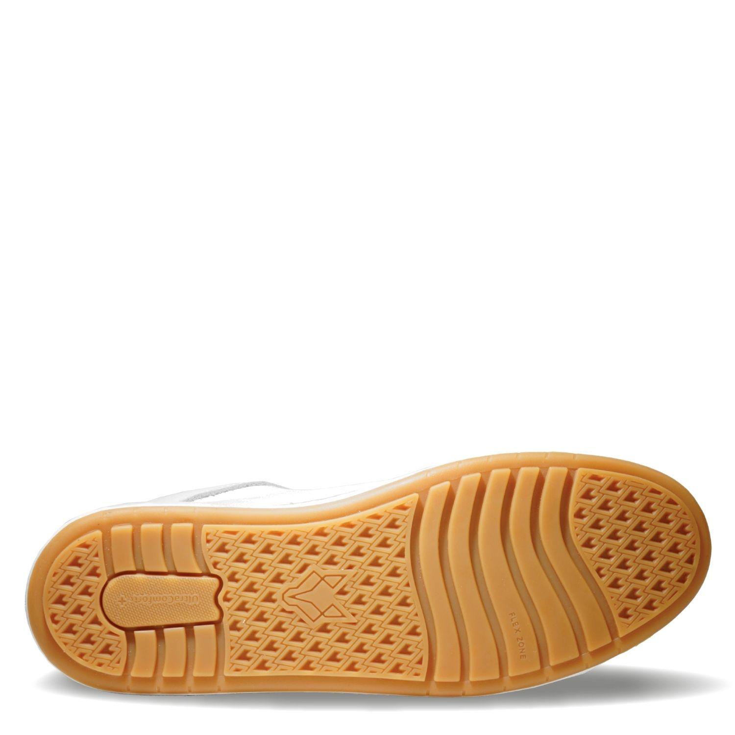 Zapatilla Cuero Hombre Véroz Vecchio - Blanco-2