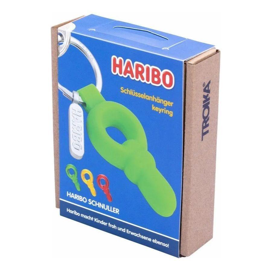 Llavero Troika Haribo Schnuller Verde Lima-2
